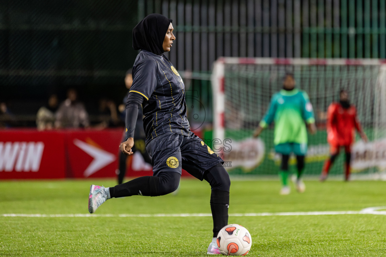 Eighteen Thirty Classic of Club Maldives Cup 2025 held in Rehendi Futsal Ground, Hulhumale', Maldives on Sanday, 31th August 2025. Photos: Areef / images.mv