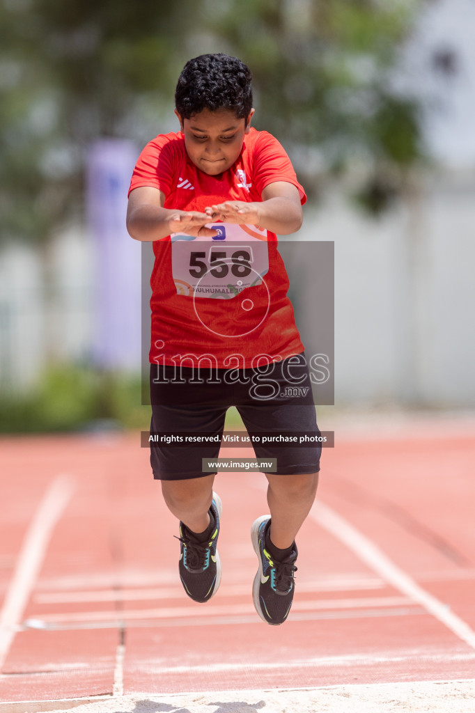 Inter School Athletics Championship 2023, 14th May 2023 at Hulhumale. Photos by Shuu/ Images.mv