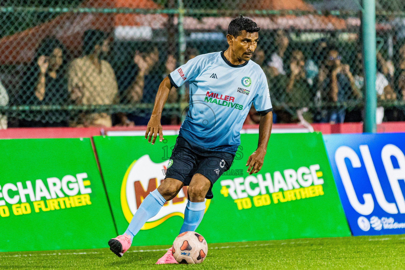 Club Maldives Cup Classic 2025 held in Rehendi Futsal Ground, Hulhumale', Maldives on Monday, 17th September 2025. Photos: Areef / images.mv