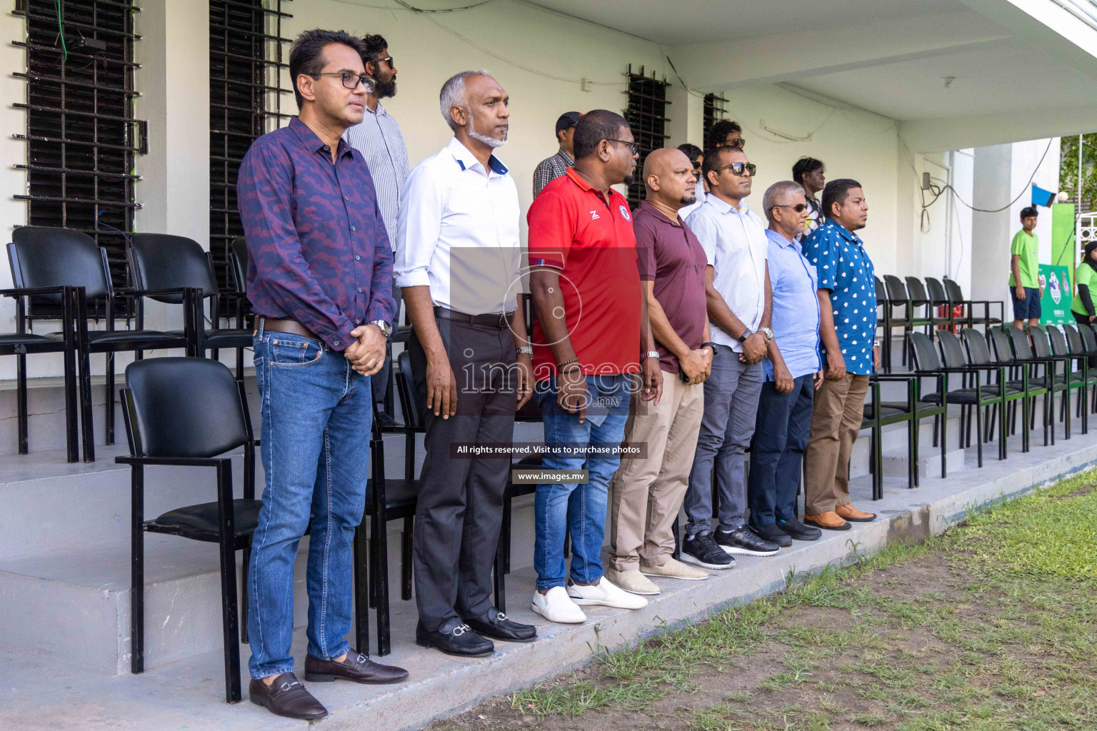 Day 1 of Milo Academy Championship 2023 was held in Male', Maldives on 05th May 2023. Photos: Ismail Thoriq / images.mv