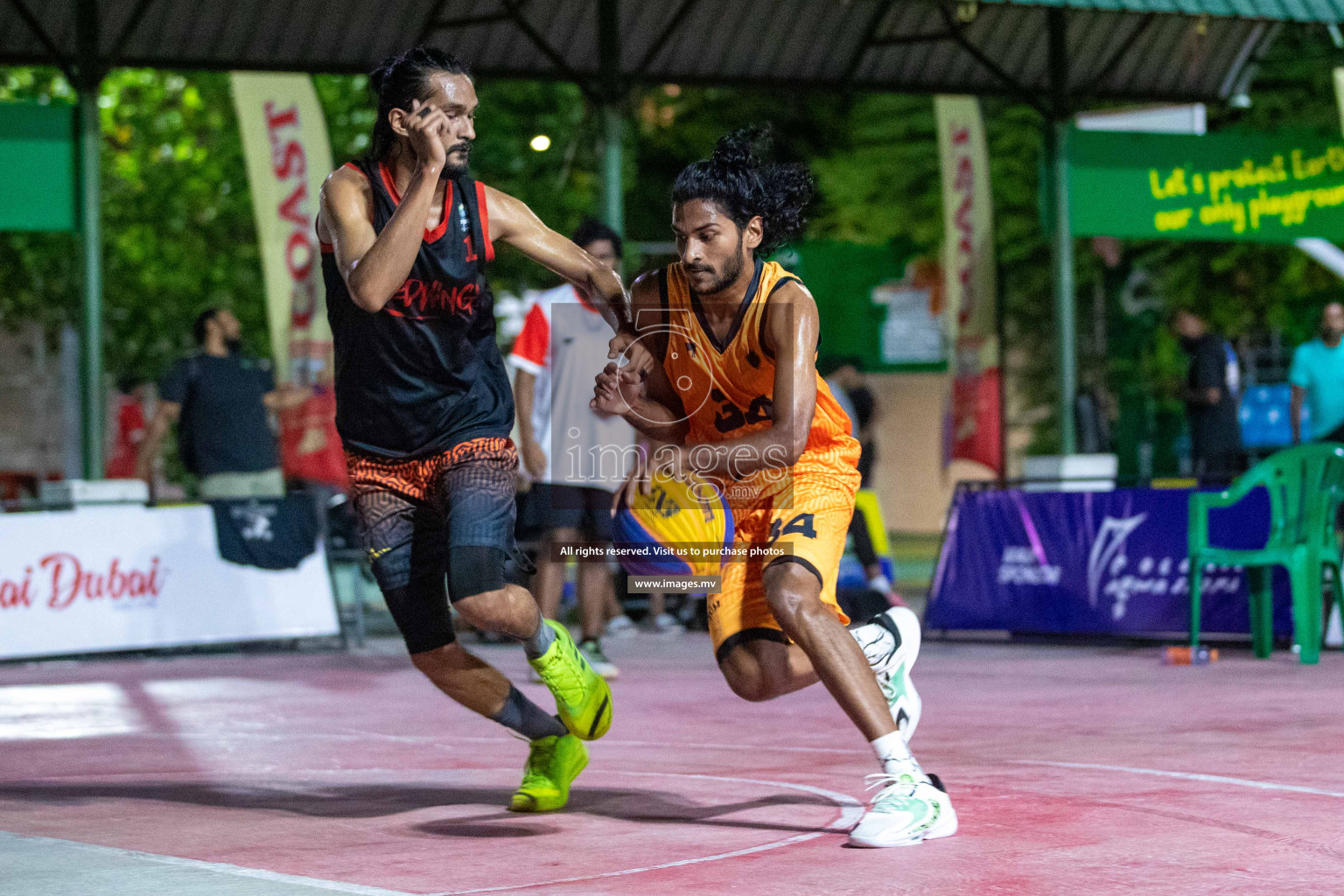 Slamdunk by Sosal on 27th April 2023 held in Male'. Photos: Nausham Waheed / images.mv