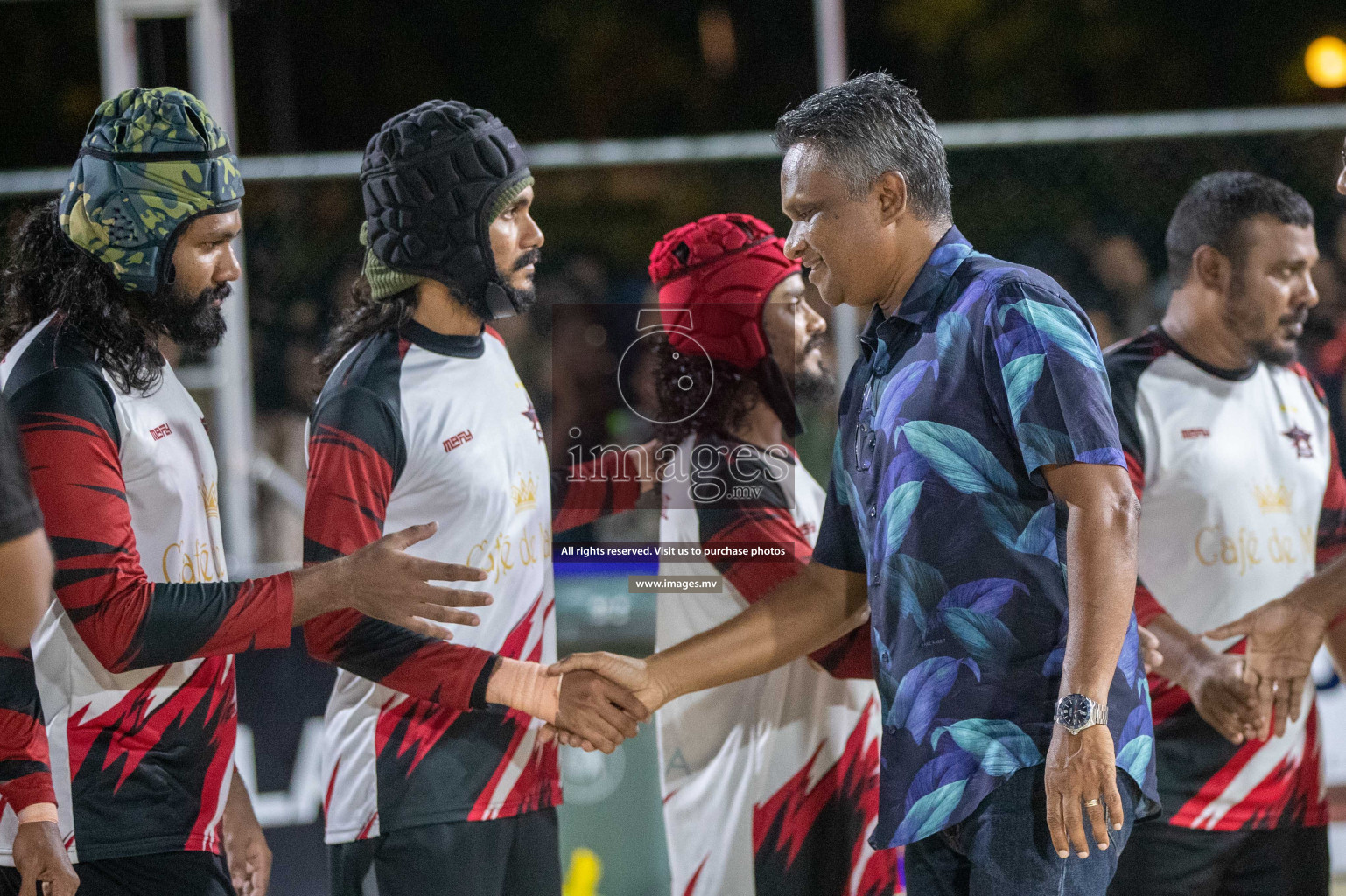 MTCC EID BAIBALAA CHALLENGE 1444 Final Match Photos Photos: Hulhumale' Sports vs Club Teenage Photos: images.mv