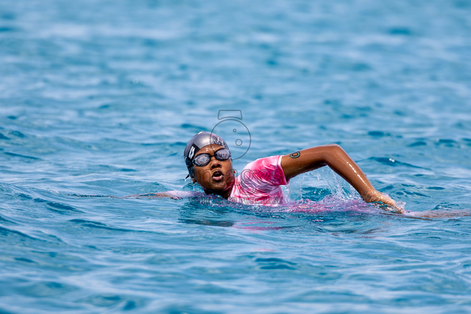 16th National Open Water Swimming Competition 2025 held in Kudagiri Picnic Island, Maldives on Saturday, 17th may 2025.
Photos: Ismail Thoriq / images.mv