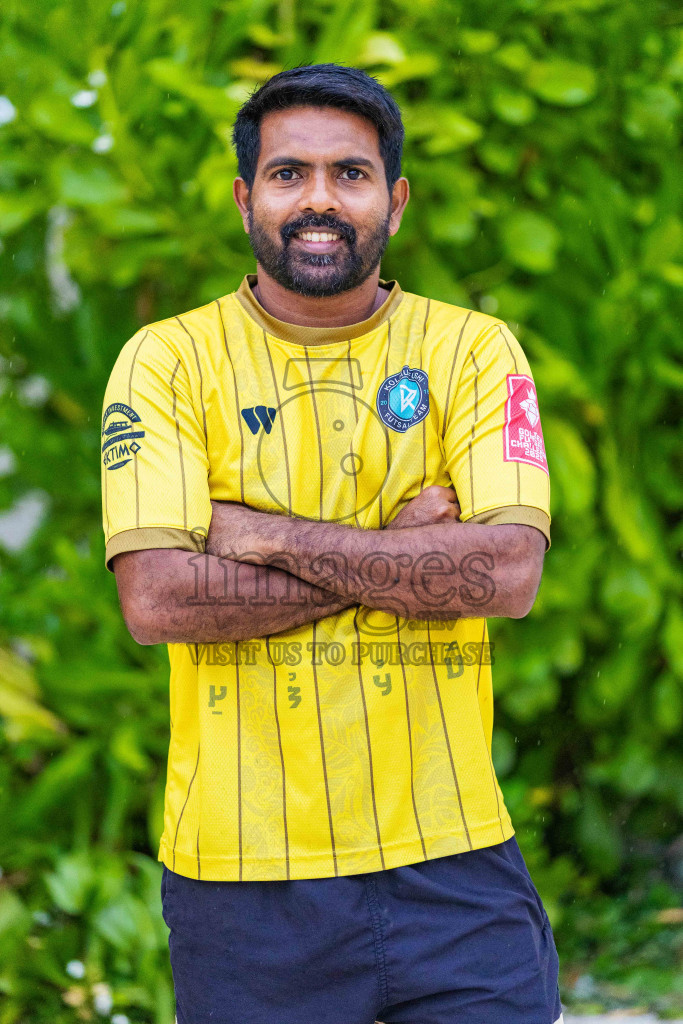 JW Marriott vs Hard Rock in Resort League 2025 (South Male Zone) day 12 was held on Monday, 13th October 2025 in Crossroads's Maldives, Photos: Areef Adam / images.mv