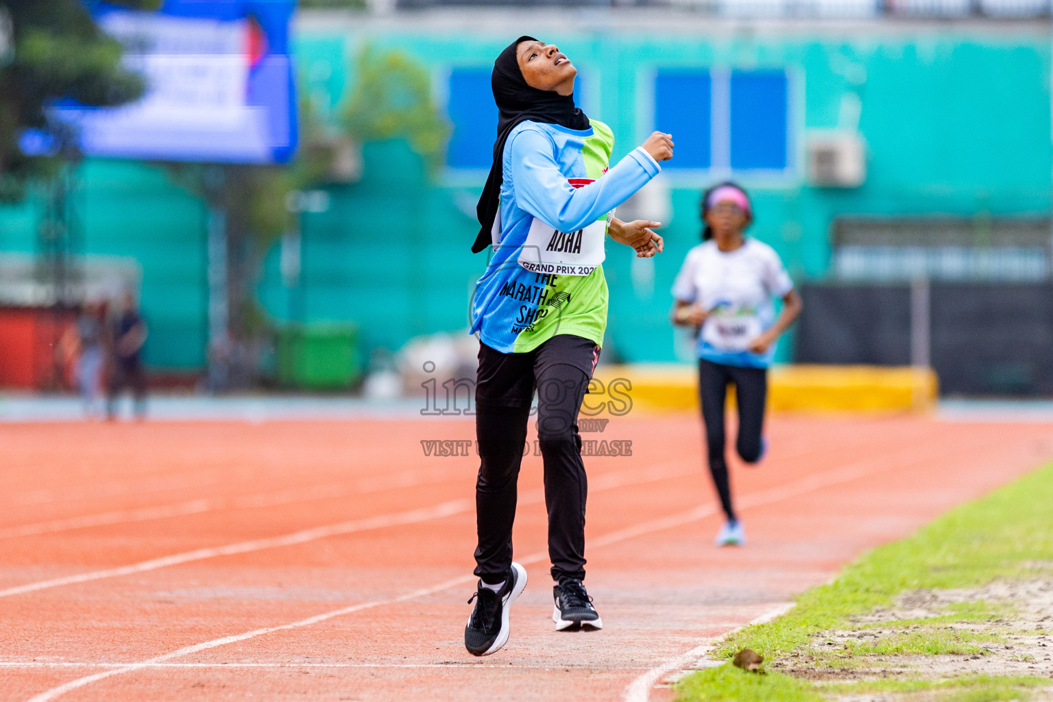 Day 1 of National Grand Prix 2023 held in Male', Maldives on 22nd December 2023.