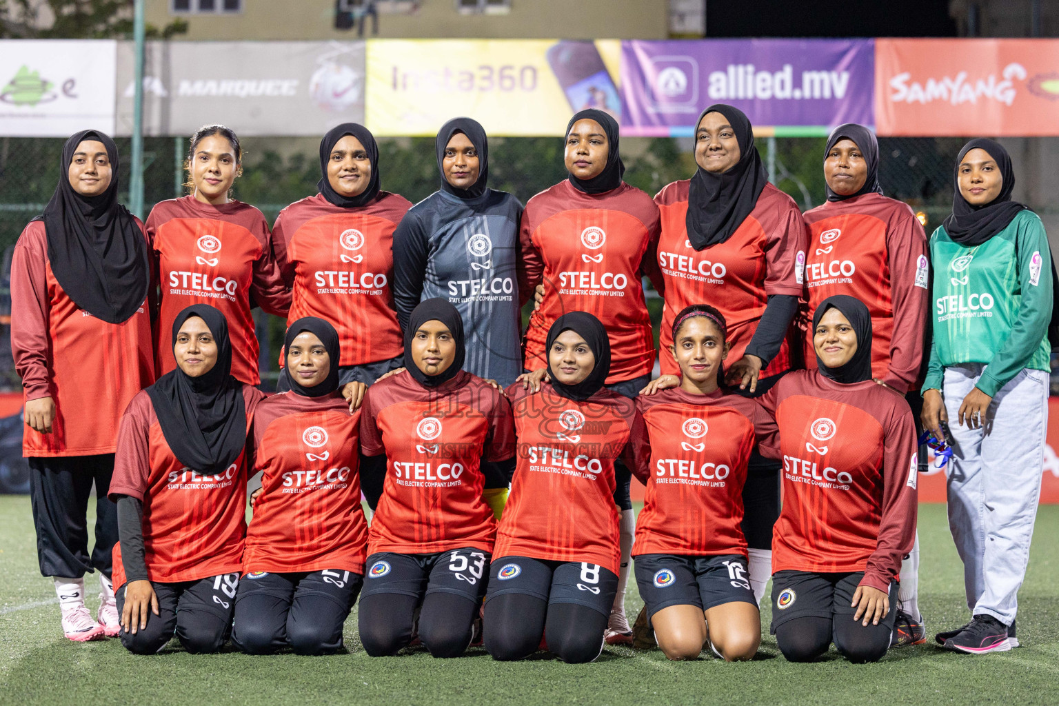 Day 5 of Club Maldives 2024 tournaments held in Rehendi Futsal Ground, Hulhumale', Maldives on Saturday, 7th September 2024. Photos: Ismail Thoriq / images.mv