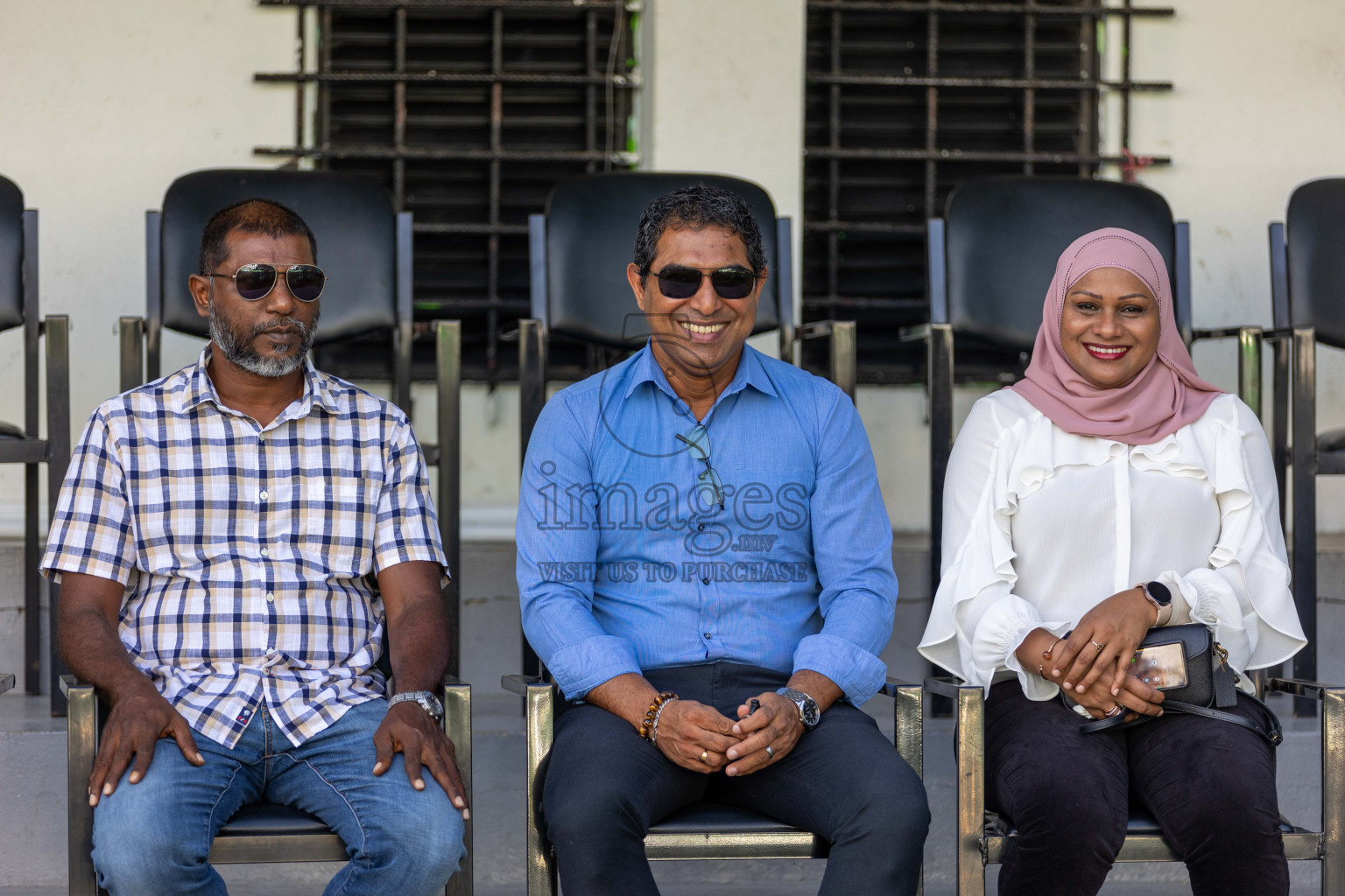 Day 3 of MILO Academy Championship 2024 - U12 was held at Henveiru Grounds in Male', Maldives on Thursday, 7th July 2024. Photos: Shuu Abdul Sattar / images.mv