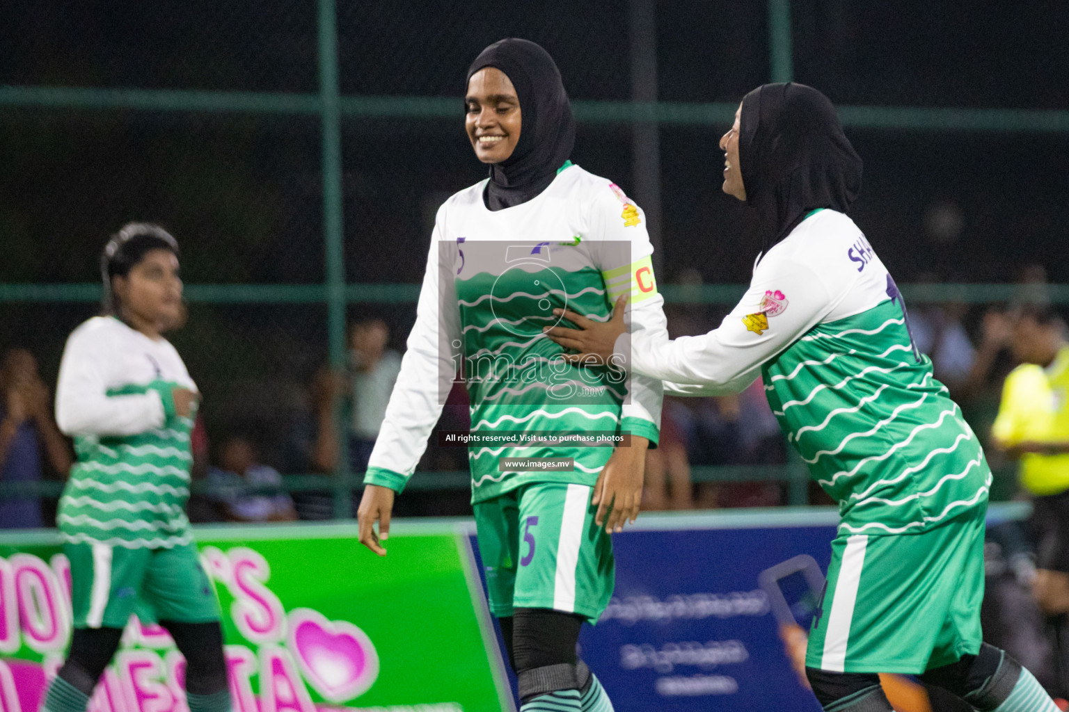 Club Maldives Day 2 in Hulhumale, Male', Maldives on 11th April 2019 Photos: Ismail Thoriq, Hassan Simah, Suadh Abdul Sattar & Shadin Jameel/images.mv