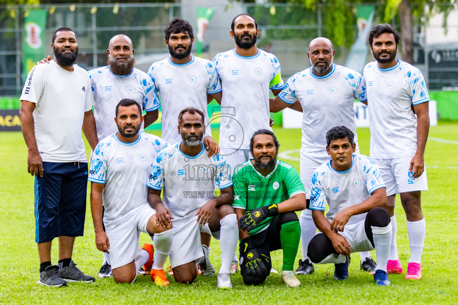 Day 1 of MILO Soccer 7 v 7 Championship 2024 was held at Henveiru Stadium in Male', Maldives on Thursday, 23rd April 2024. Photos: Nausham Waheed / images.mv