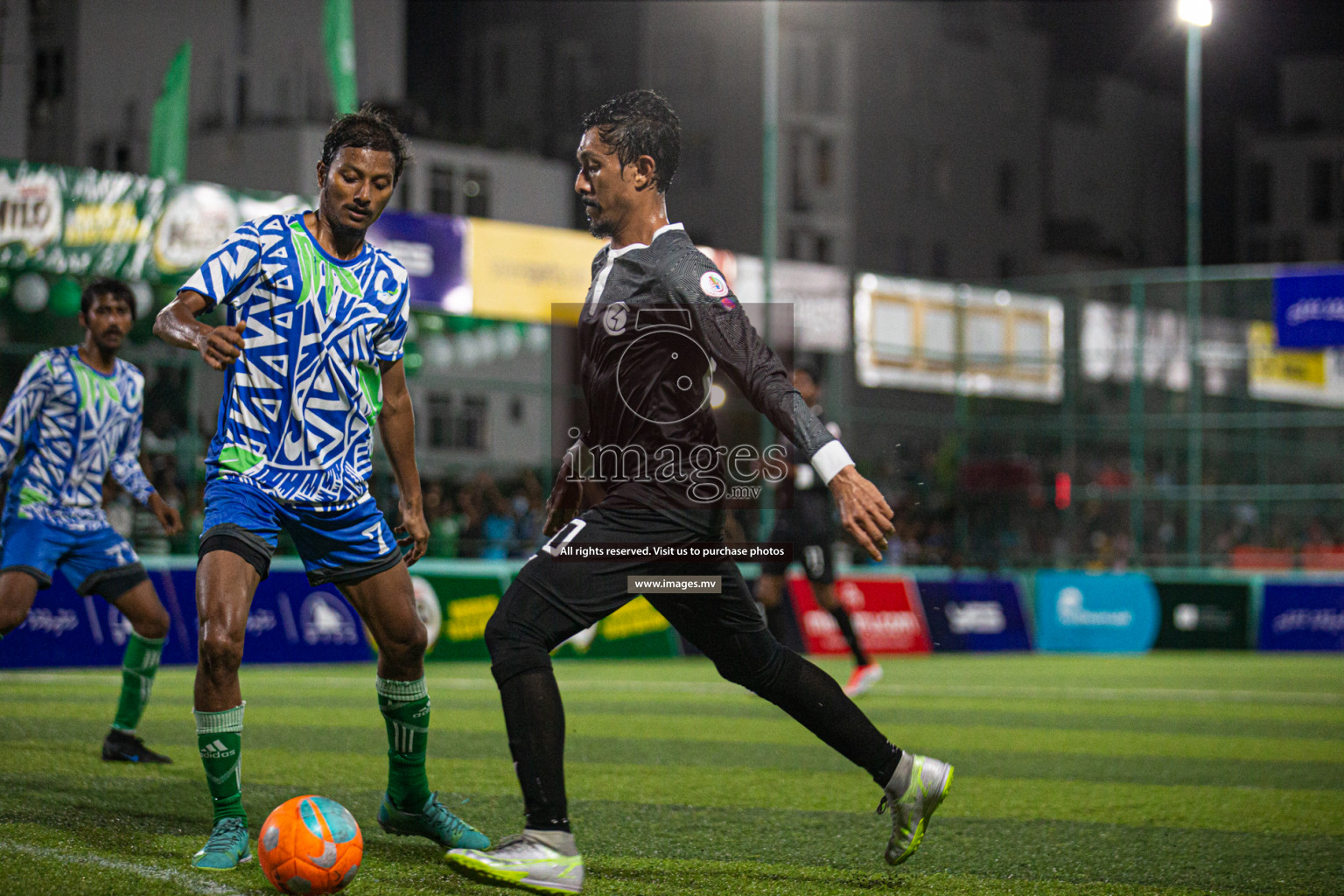 Club Maldives Day 10 - 2nd December 2021, at Hulhumale. Photo by Nasam / Images.mv