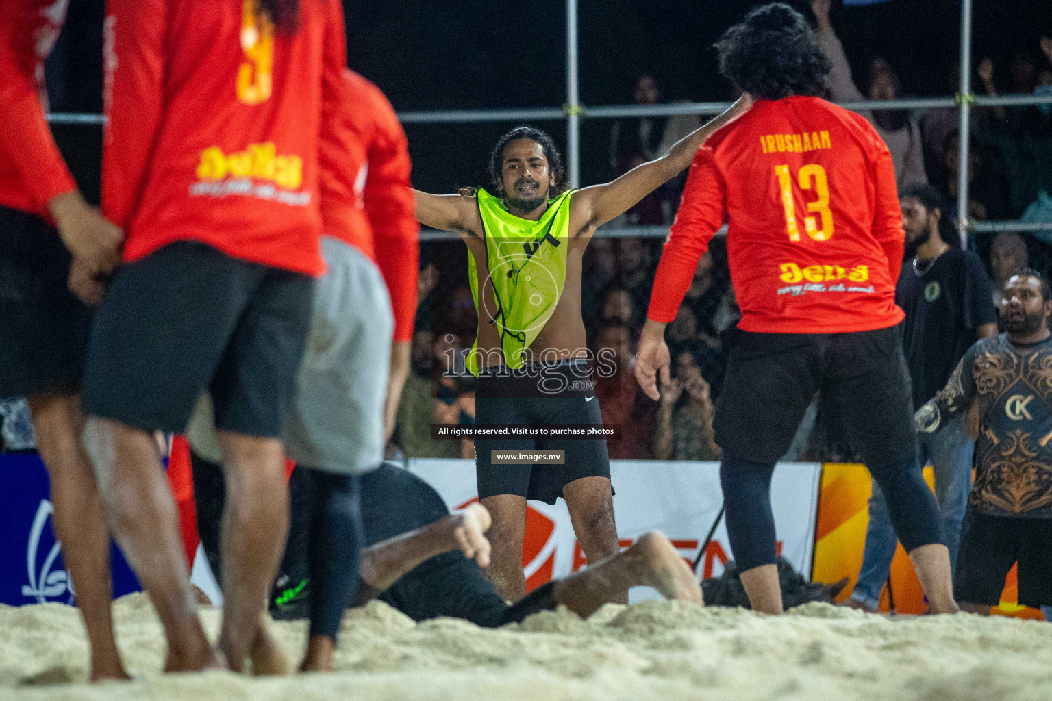 Day 1 of Eid Baibalaa 1444 held in Male', Maldives on 22nd April 2023. Photos: Nausham Waheed images.mv