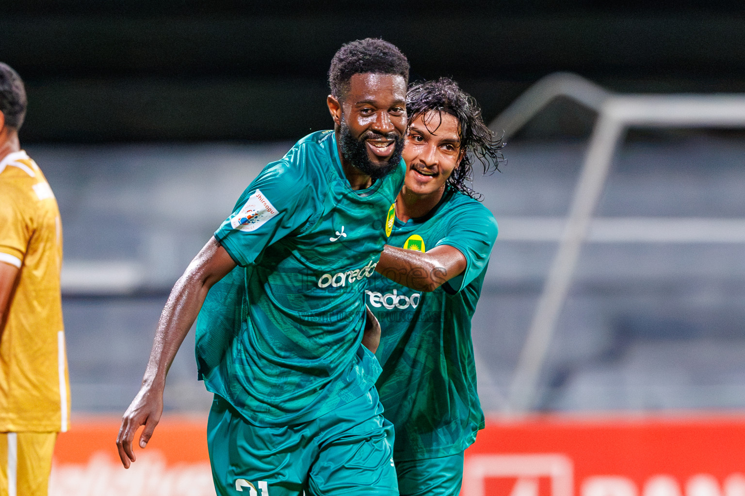 Maziya Sports & Recreation vs Biss Buru Club in Dhiraagu Dhivehi Premier League 2026/27 was held at National Stadium, Male', Maldives on Tuesday, 20th October 2026. Photos: Mohamed Shavir Rasheed / images.mv
