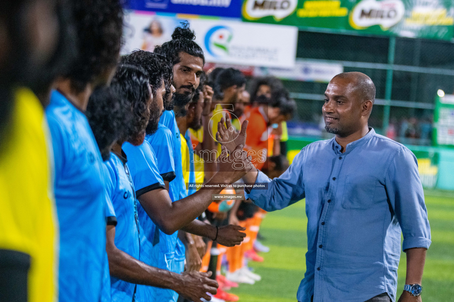 Club Maldives Day 10 - 2nd December 2021, at Hulhumale. Photo by Ismail Thoriq / Images.mv