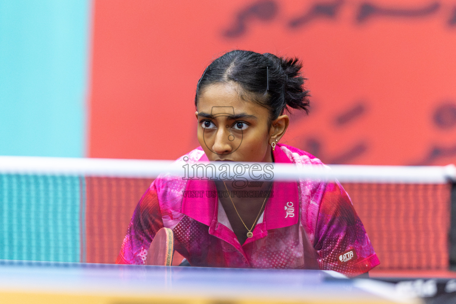 Day 6 of BML 63rd National Table Tennis Tournament 2025 was held on Saturday, 30th August 2025 in Male' TT Hall, Male', Maldives.
Photos: Ismail Thoriq / images.mv