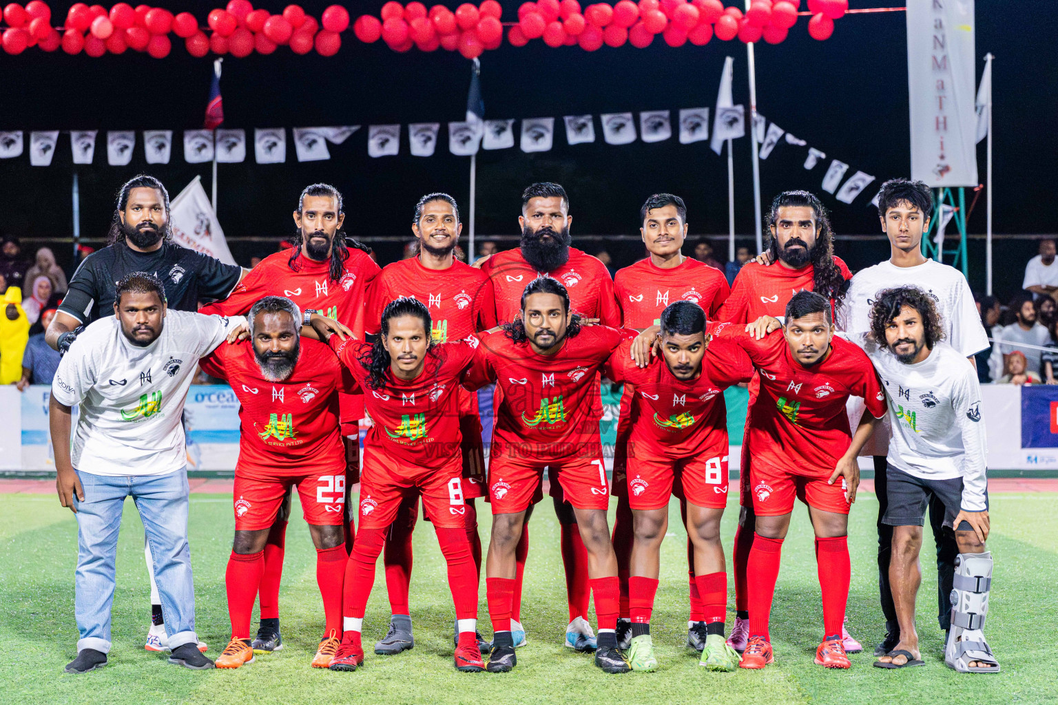 Kanmathi SC VS Foemathi Day 6 - Fonadhoo Youth Futsal Challenge 2025 held in Fonadhoo Futsal Stadium, L. Fonadhoo, Maldives on Wednesday, 31st October 2025 Photos: Arif Rasheed / images.mv