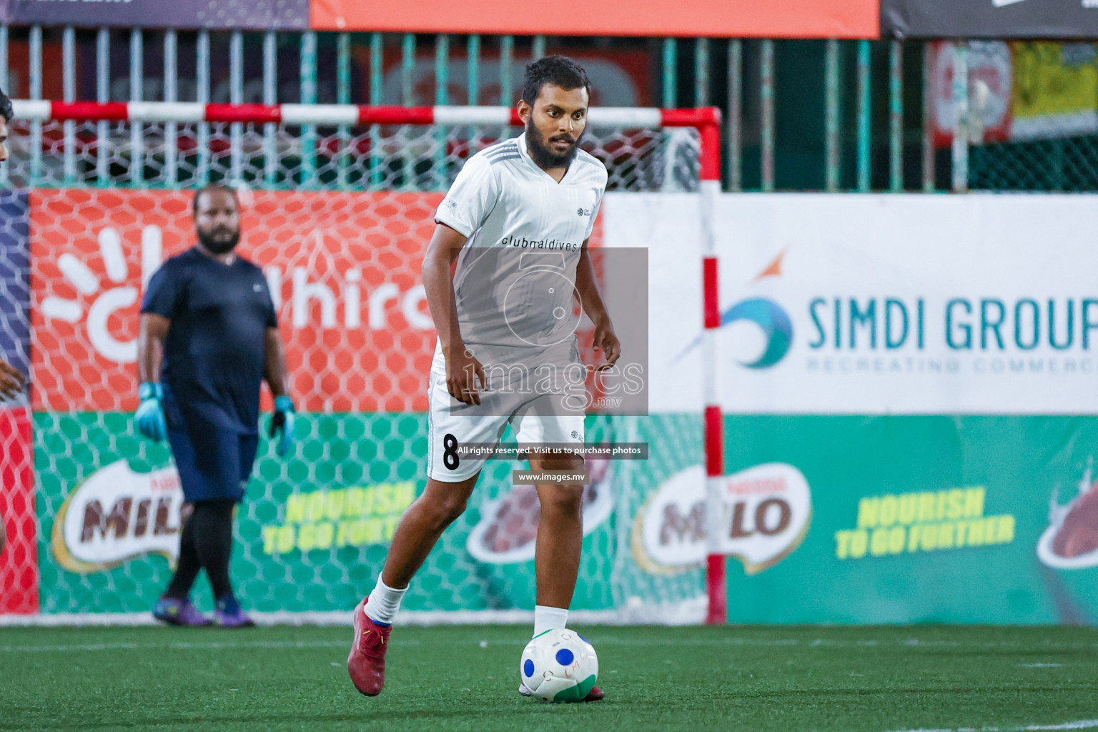 Opening of Club Maldives Cup 2023 was held in Hulhumale', Maldives on Friday, 14th July 2022. Photos: Nausham Waheed / images.mv