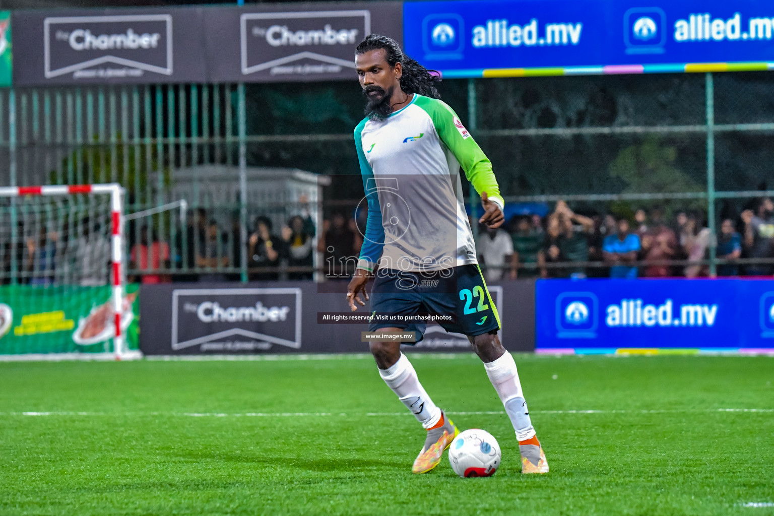 MWSC vs MIFCO in Club Maldives Cup 2022 was held in Hulhumale', Maldives on Saturday, 8th October 2022. Photos: Nausham Waheed / images.mv