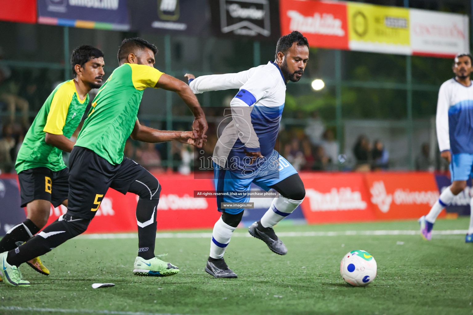 Higher Education vs Health RC in Club Maldives Cup Classic 2023 held in Hulhumale, Maldives, on Thursday, 20th July 2023 Photos: Nausham Waheed / images.mv