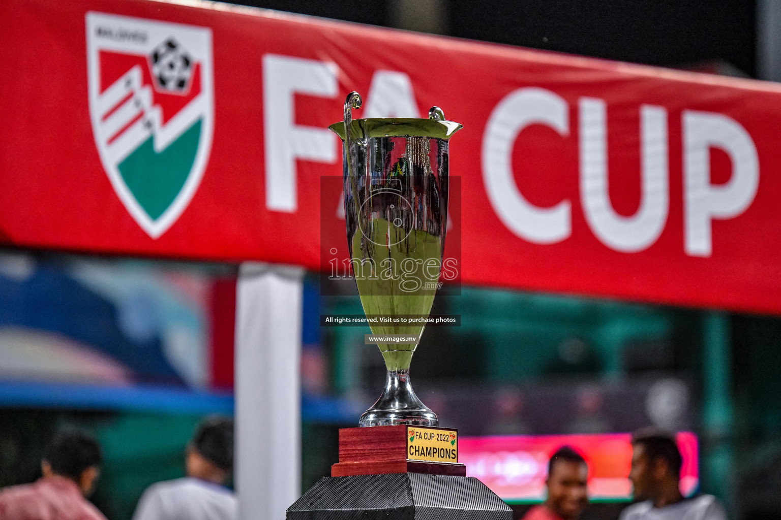 Maziya Sports & RC vs Club Valencia in the Finals of FA Cup 2022 on 22nd Aug 2022, held in National Football Stadium, Male', Maldives Photos: Nausham Waheed / Images.mv