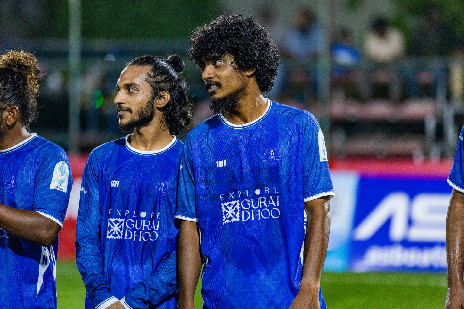 Club Maldives Cup Classic 2025 was held in Rehendi Futsal Ground, Hulhumale', Maldives on Thursday, 18th September 2025. Photos: Areef / images.mv