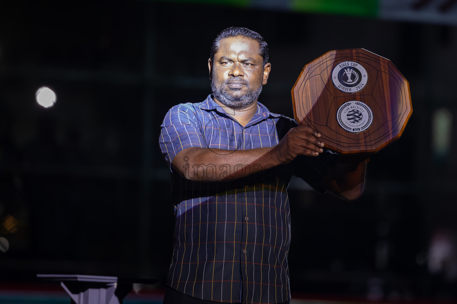 Opening Ceremony of Club Maldives Tournament's 2024 held in Rehendi Futsal Ground, Hulhumale', Maldives on Sunday, 1st September 2024. 
Photos: Ismail Thoriq / images.mv