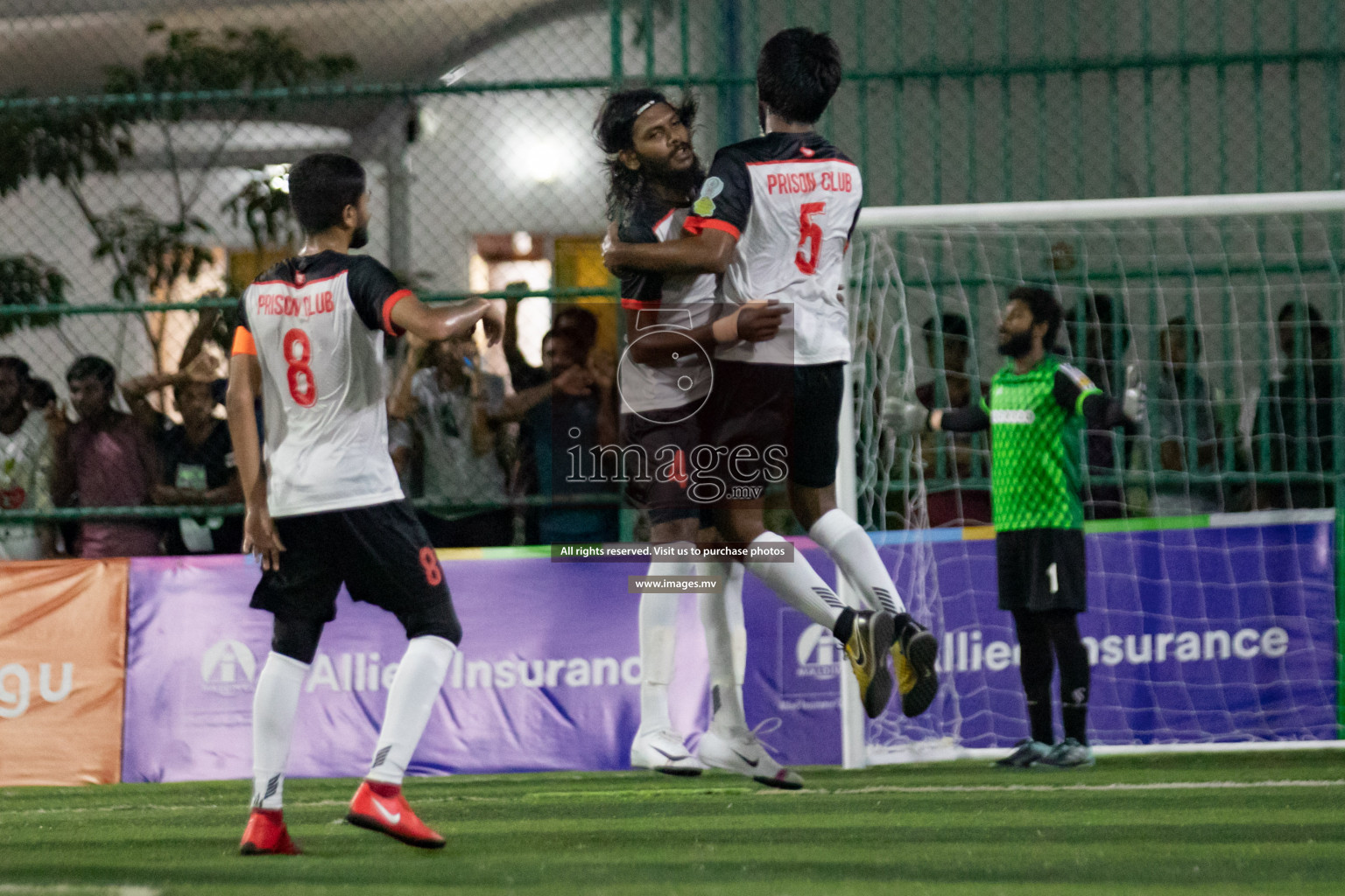 Club Maldives Day 2 in Hulhumale, Male', Maldives on 11th April 2019 Photos: Ismail Thoriq, Hassan Simah, Suadh Abdul Sattar & Shadin Jameel/images.mv