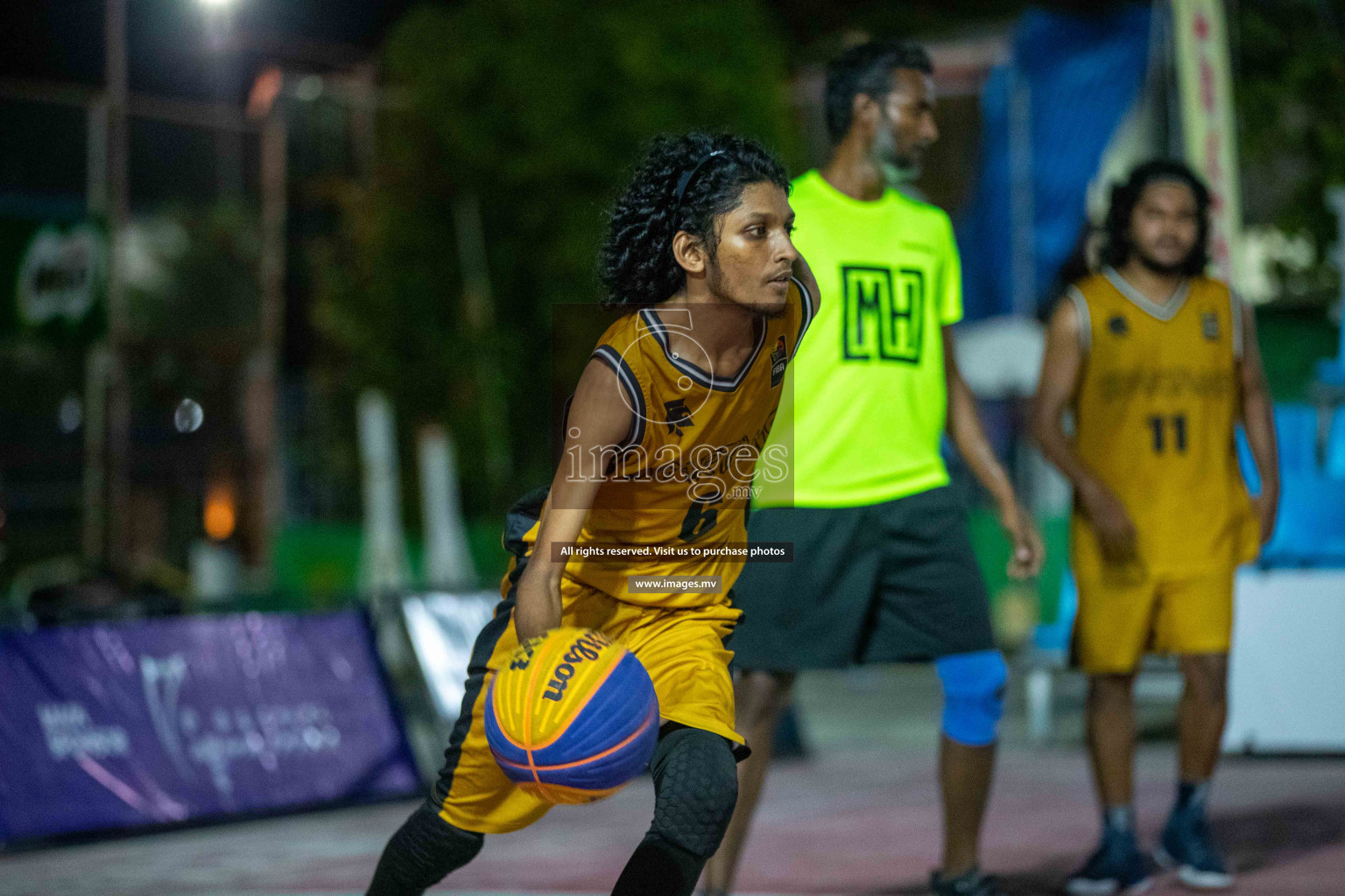 Slamdunk by Sosal on 25th April 2023 held in Male'. Photos: Nausham Waheed / images.mv