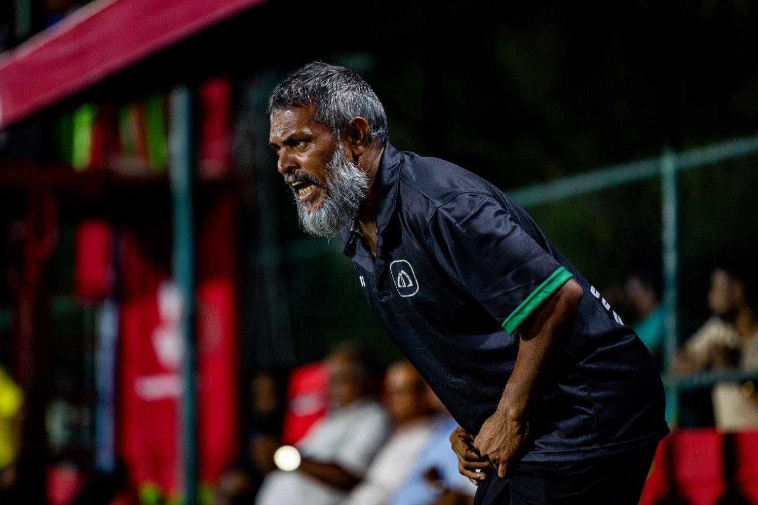MCLP vs MIB in Day 10 of Office League 2025 was held on Friday, 25th April 2025 in Hulhumale', Maldives. Photos: Nausham Waheed / images.mv