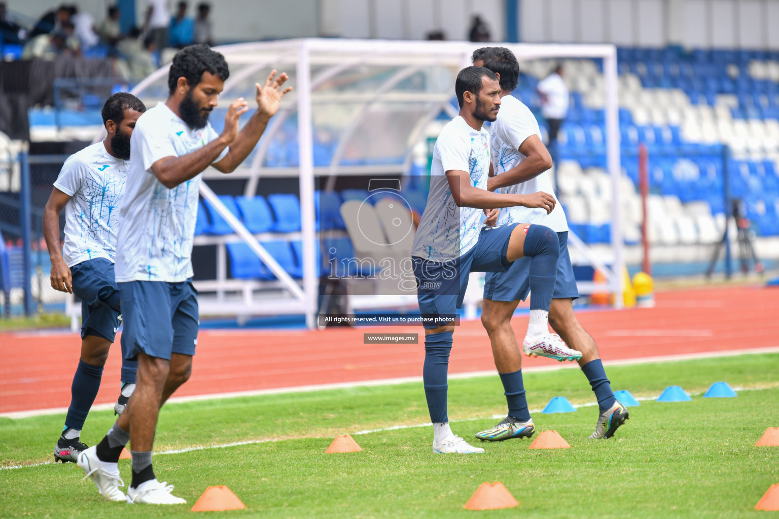 SAFF Championship 2023 - Lebanon vs Maldives