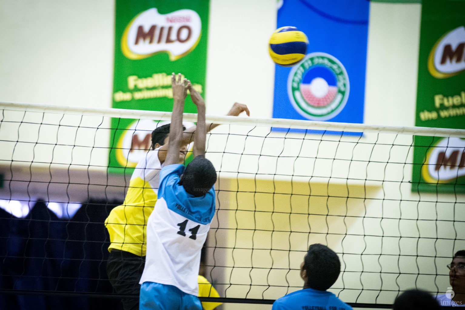 MILO Interschool Volleyball Tournament 2018 (U16 Boys 3rd Place Playoff)