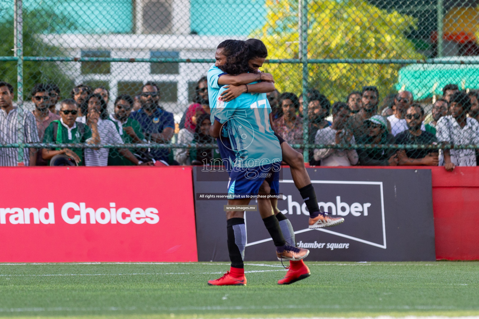 Club Urbanco vs MACL in Club Maldives Cup 2023 held in Hulhumale, Maldives, on Sunday, 16th July 2023 Photos: Ismail Thoriq / images.mv