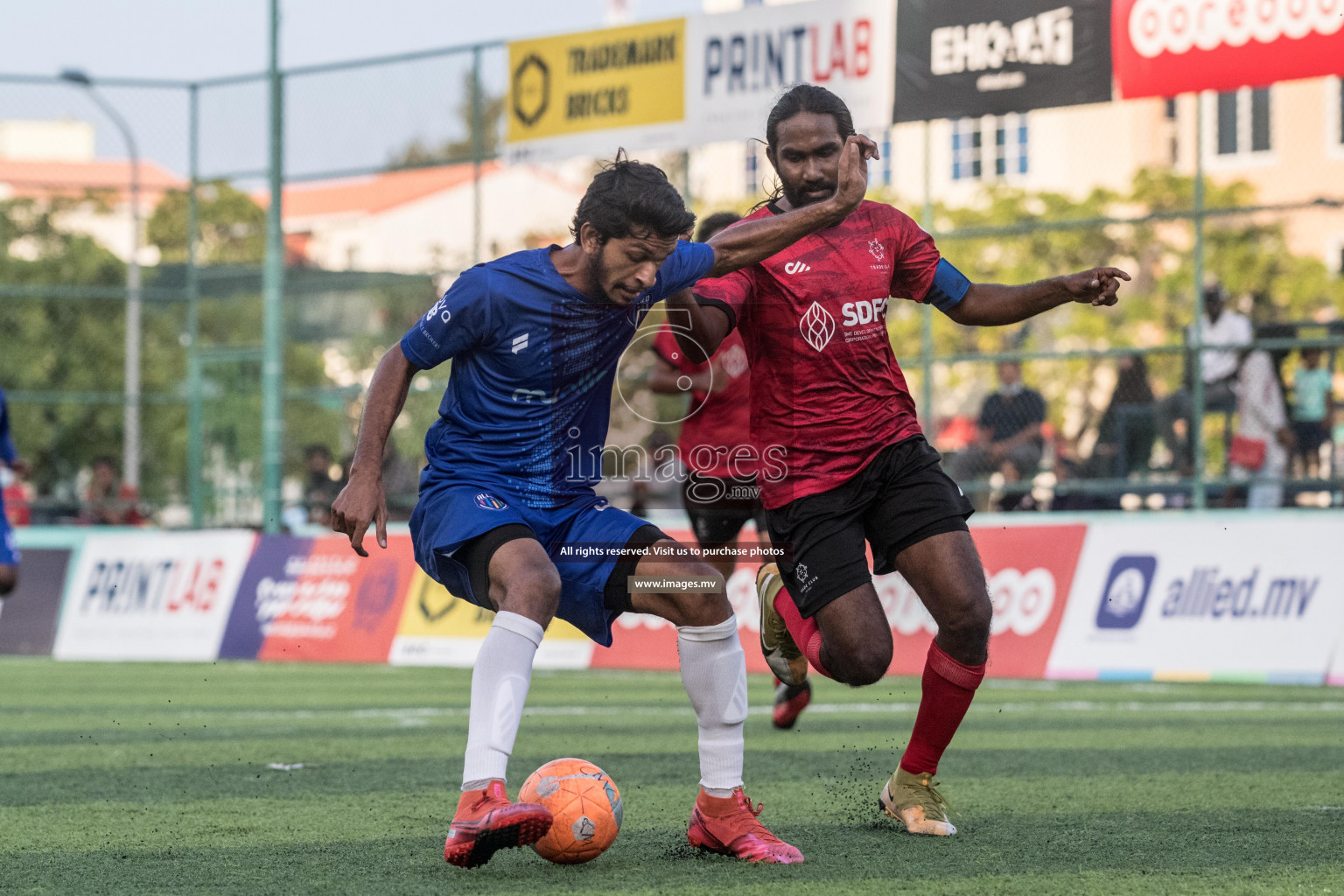 Club Maldives Cup 2021 - Day 12 - 4th December 2021, at Hulhumale. Photos by Nausham Waheed / Images.mv