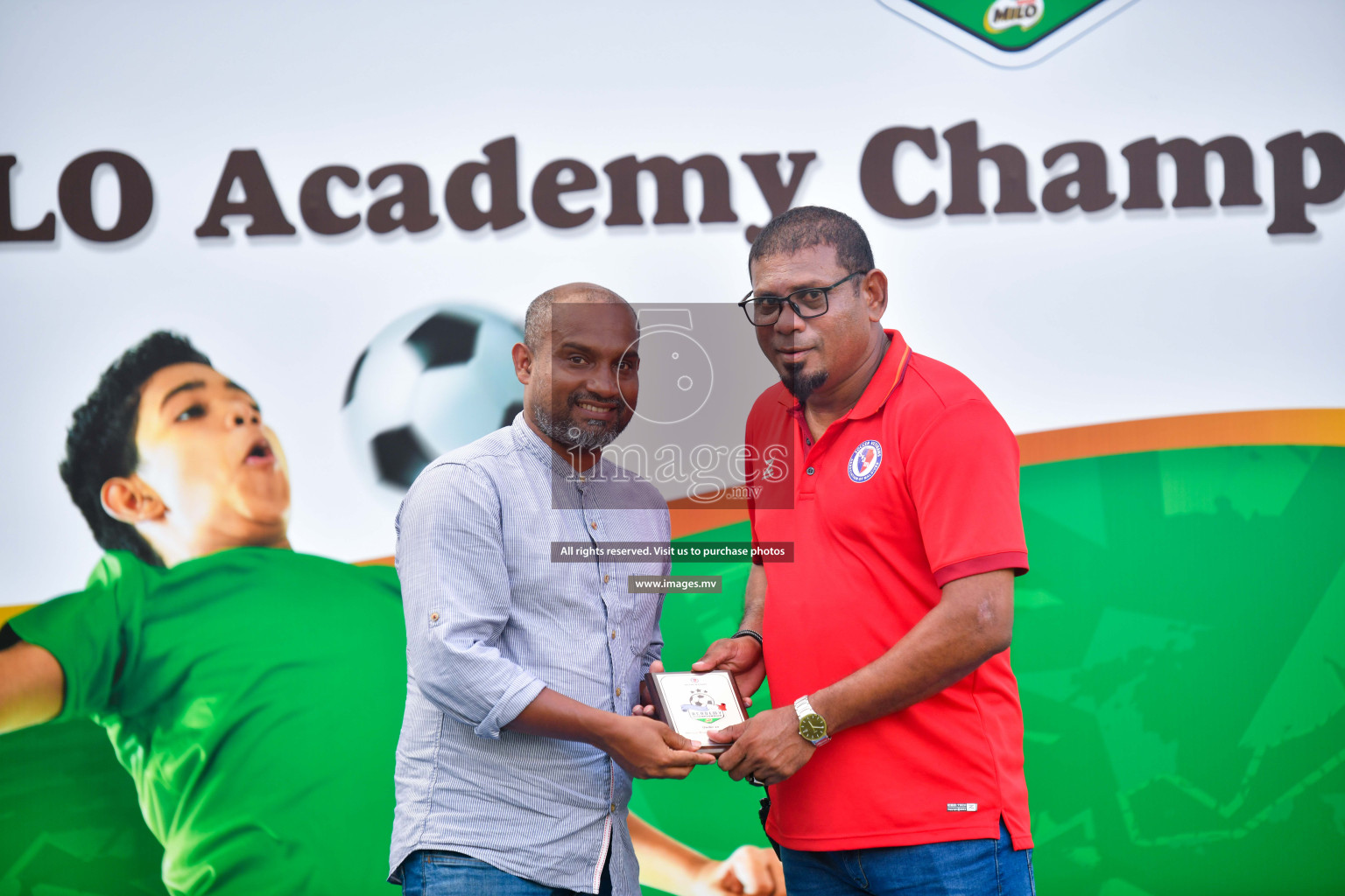 Final of Milo Academy Championship 2023 was held in Male', Maldives on 07th May 2023. Photos: Nausham Waheed / images.mv