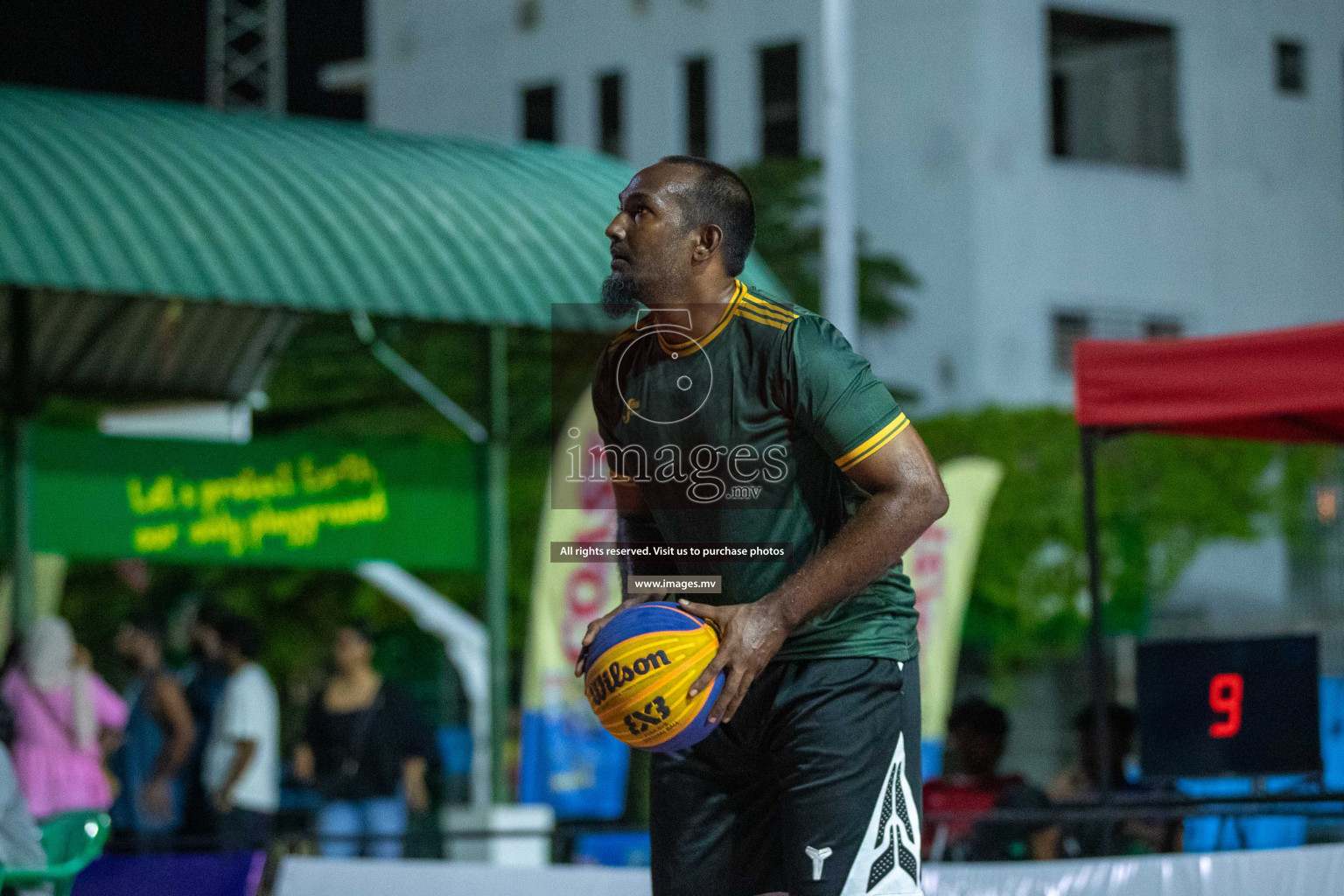 Slamdunk by Sosal on 25th April 2023 held in Male'. Photos: Nausham Waheed / images.mv