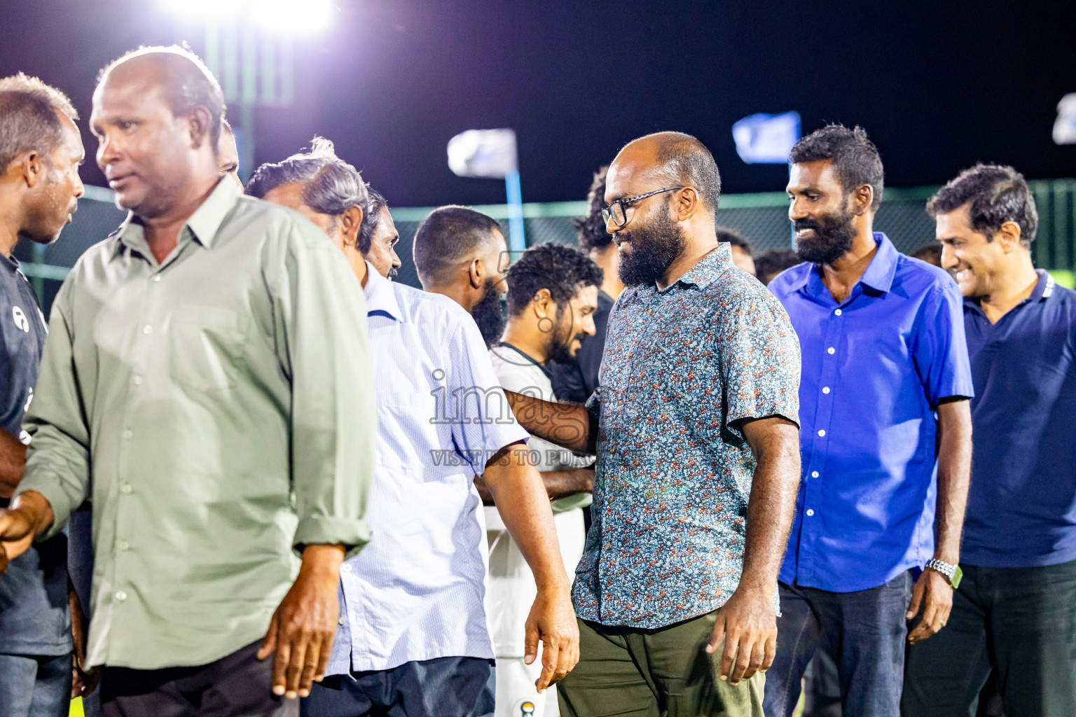 Dee Cee Jay SC vs Much Black in Semi Final of Laamehi Dhiggaru Ekuveri Futsal Challenge 2024 was held on Monday, 29th July 2024, at Dhiggaru Futsal Ground, Dhiggaru, Maldives Photos: Nausham Waheed / images.mv