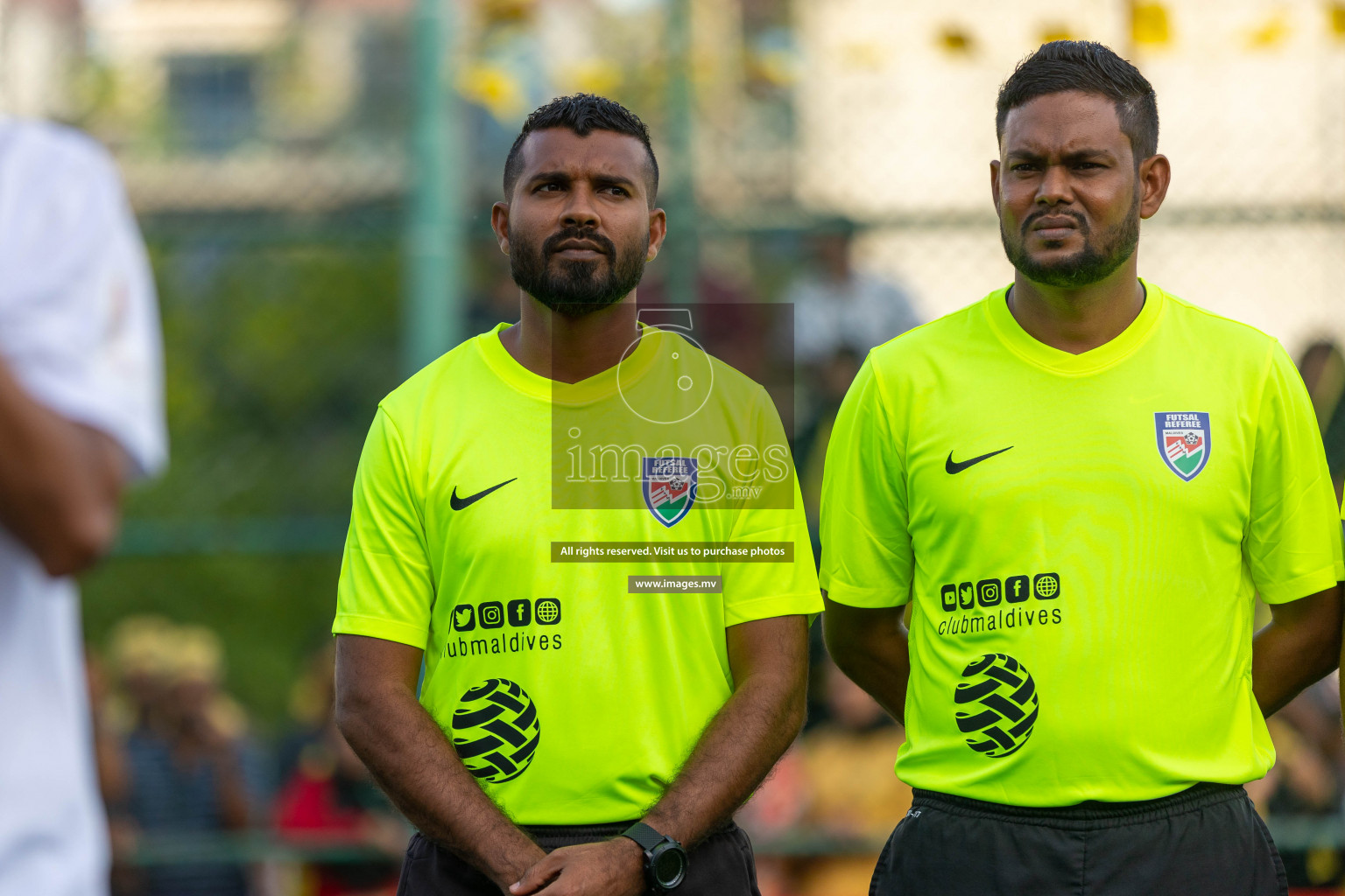 RRC vs Team MCC in Club Maldives Cup 2022 was held in Hulhumale', Maldives on Saturday, 8th October 2022.  Photos: Ismail Thoriq / images.mv