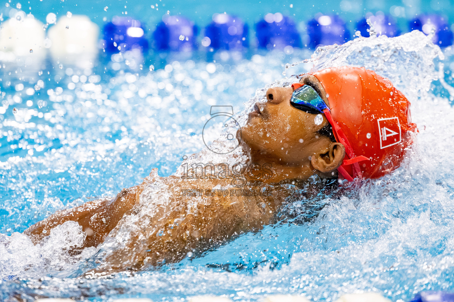 Day 5 of BML 21st Interschool Swimming Competition 2025 was held in Hulhumale' Swimming Pool, Hulhumale', Maldives on Wednesday, 15th October 2025. 
Photos: Hassan Simah / images.mv