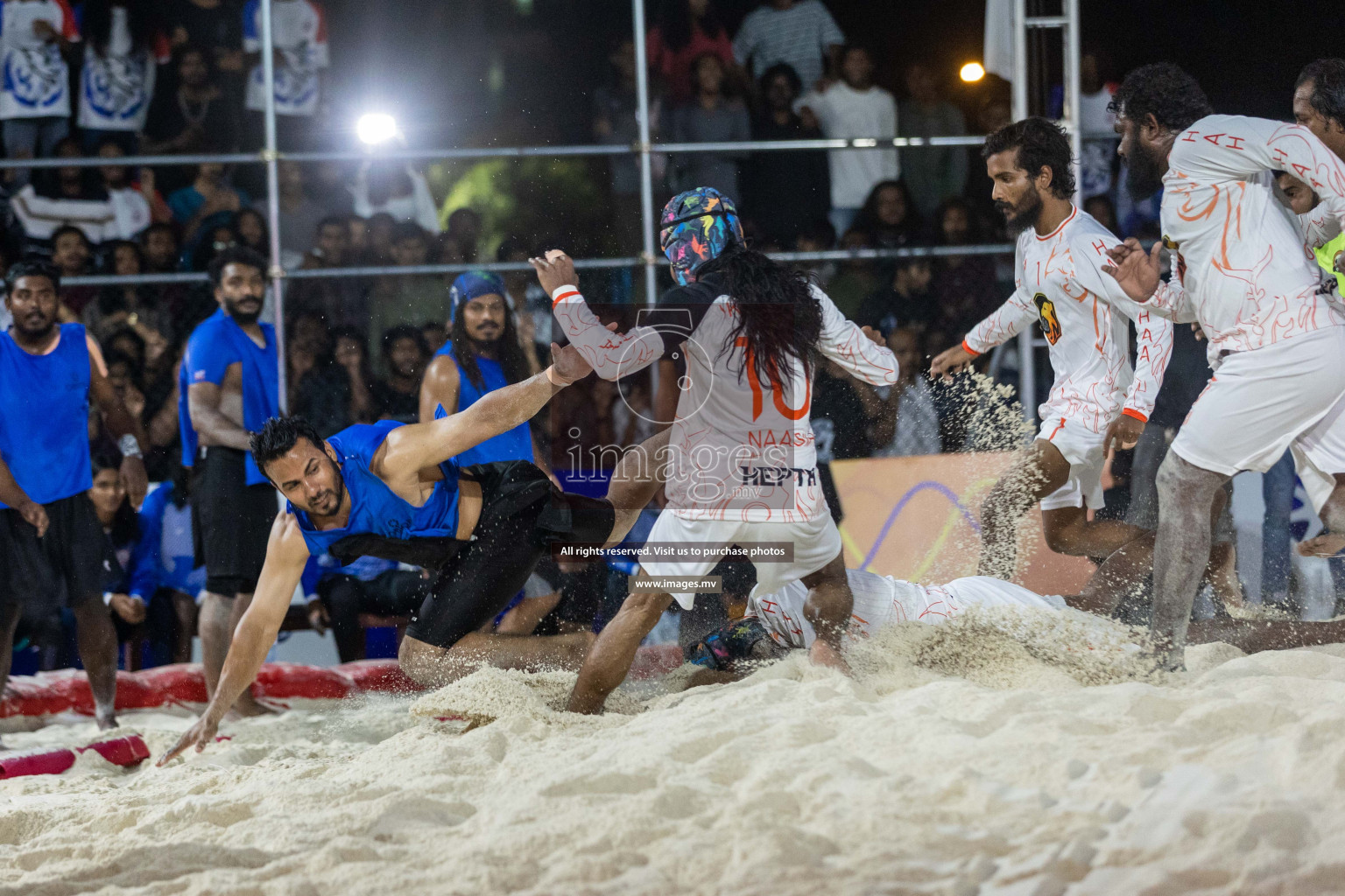 Day 5 of Eid Baibalaa 1444 held in Male', Maldives on 27th April 2023