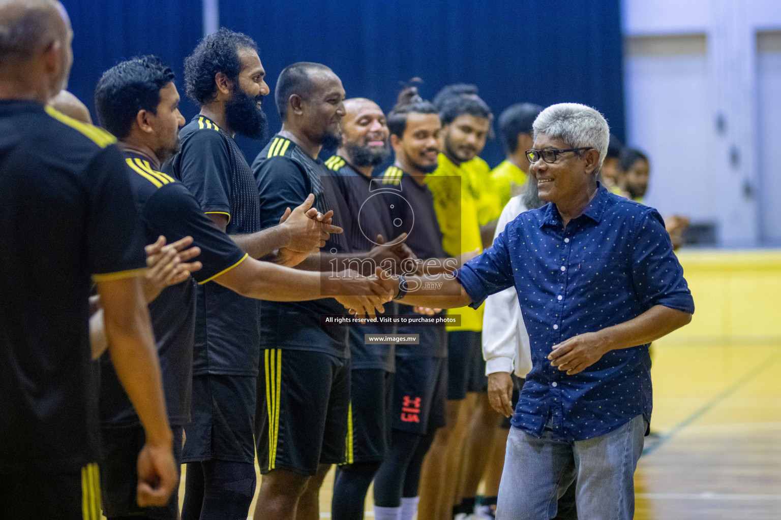 Kulhudhuffushi Youth & R.C vs Club Matrix in the Finals of Milo National Netball Tournament 2021 held on 4th December 2021 in Male', Maldives Photos: Ismail Thoriq, Maanish / images.mv