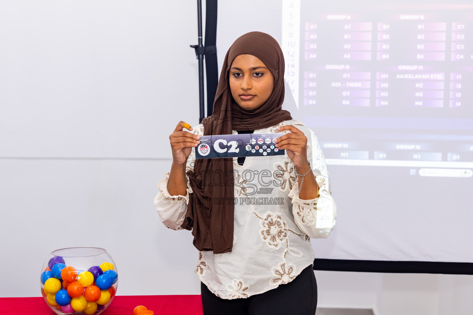 Draw Ceremony of Kids 7s Weekend U10 & U12 was held at Hotel Flora in Male', Maldives on Sunday, 3rd August 2025. Photos: Nausham Waheed / images.mv