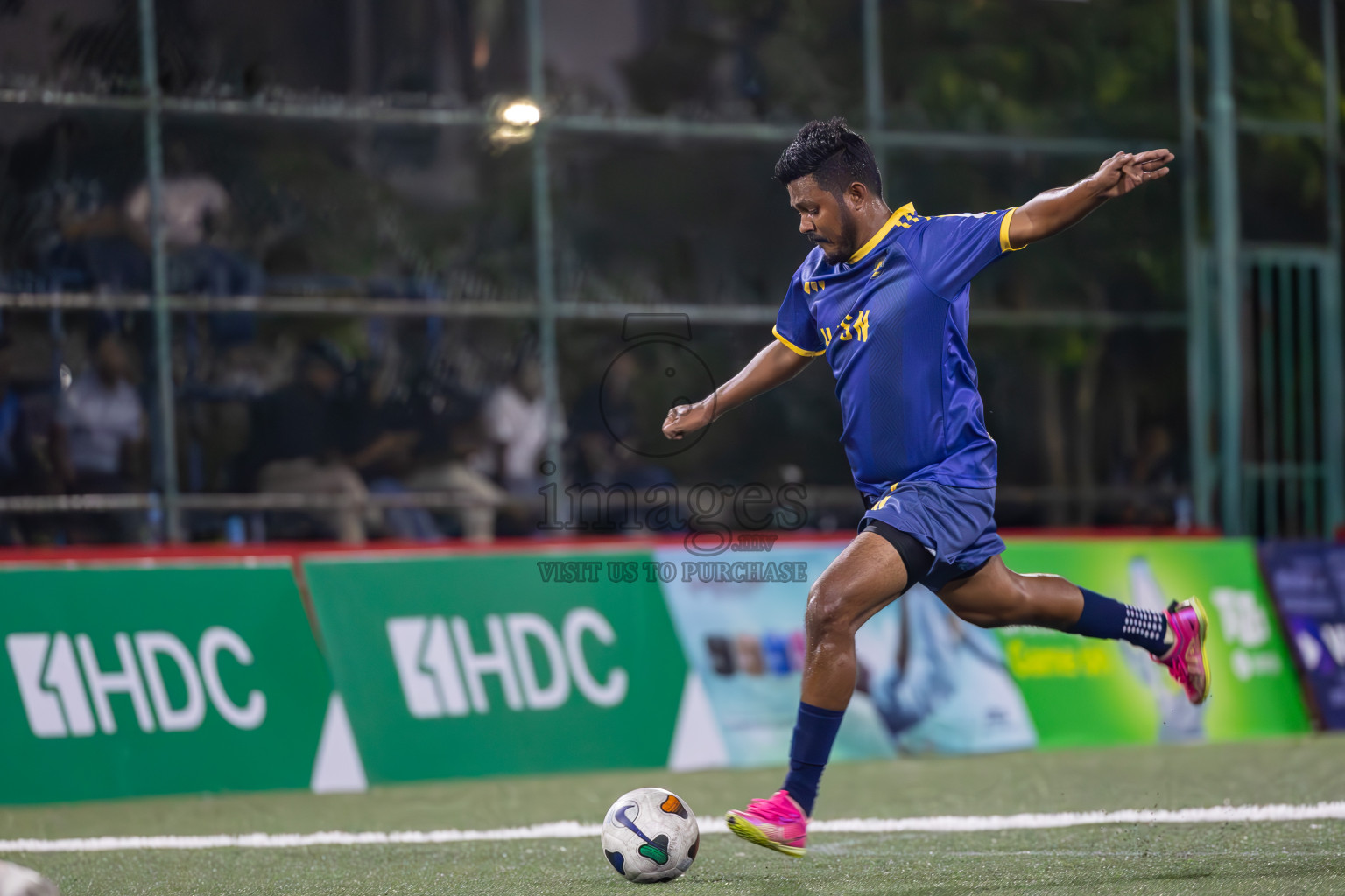 Day 4 of Club Maldives 2024 tournaments held in Rehendi Futsal Ground, Hulhumale', Maldives on Friday, 6th September 2024. 
Photos: Ismail Thoriq / images.mv