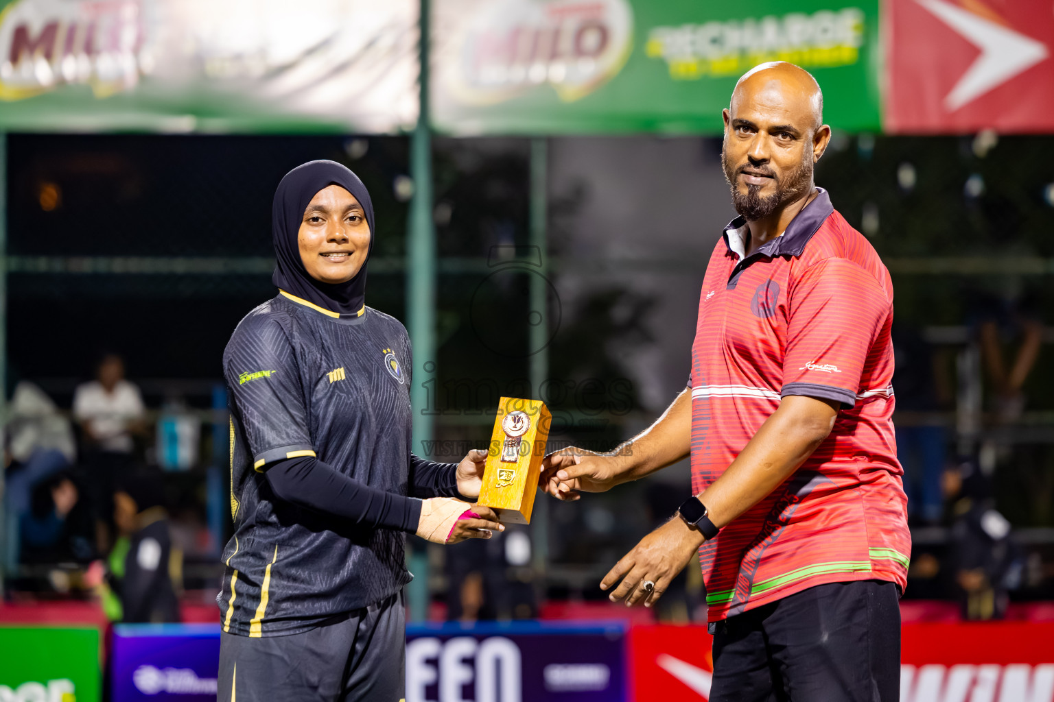 DSC vs Club WAMCO in Eighteen Thirty 2025 was held in Rehendi Futsal Ground, Hulhumale', Maldives on Sunday, 21st September 2025. Photos: Nausham Waheed / images.mv