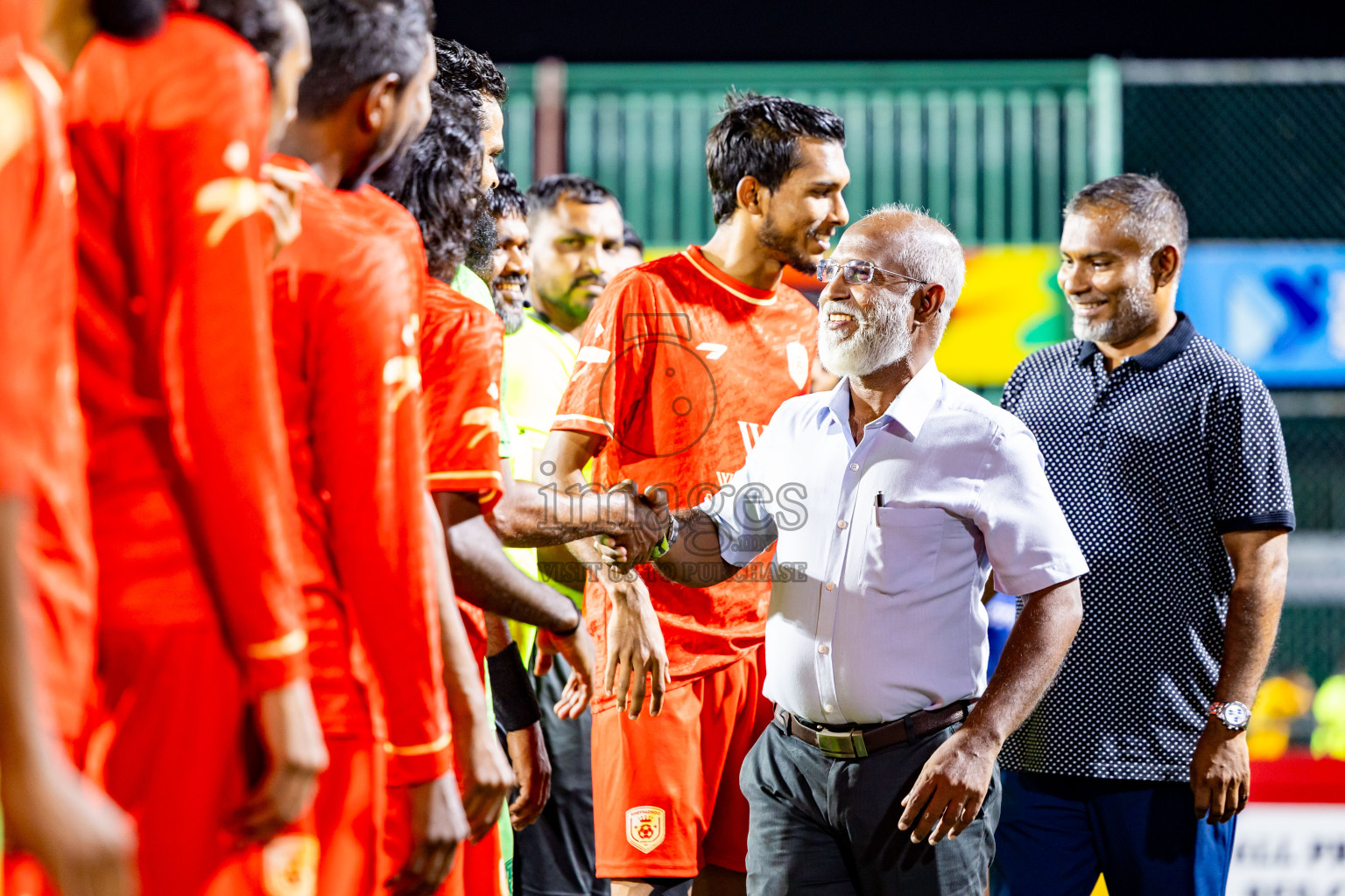GA Villingili VS V GA Dhevvadhoo in Gaafu Alif Atoll Final on Day 23 of Golden Futsal Challenge 2025 was held on Monday , 27th January 2025, in Hulhumale', Maldives. Photos: Ismail Thoriq, Nausham Waheed / images.mv