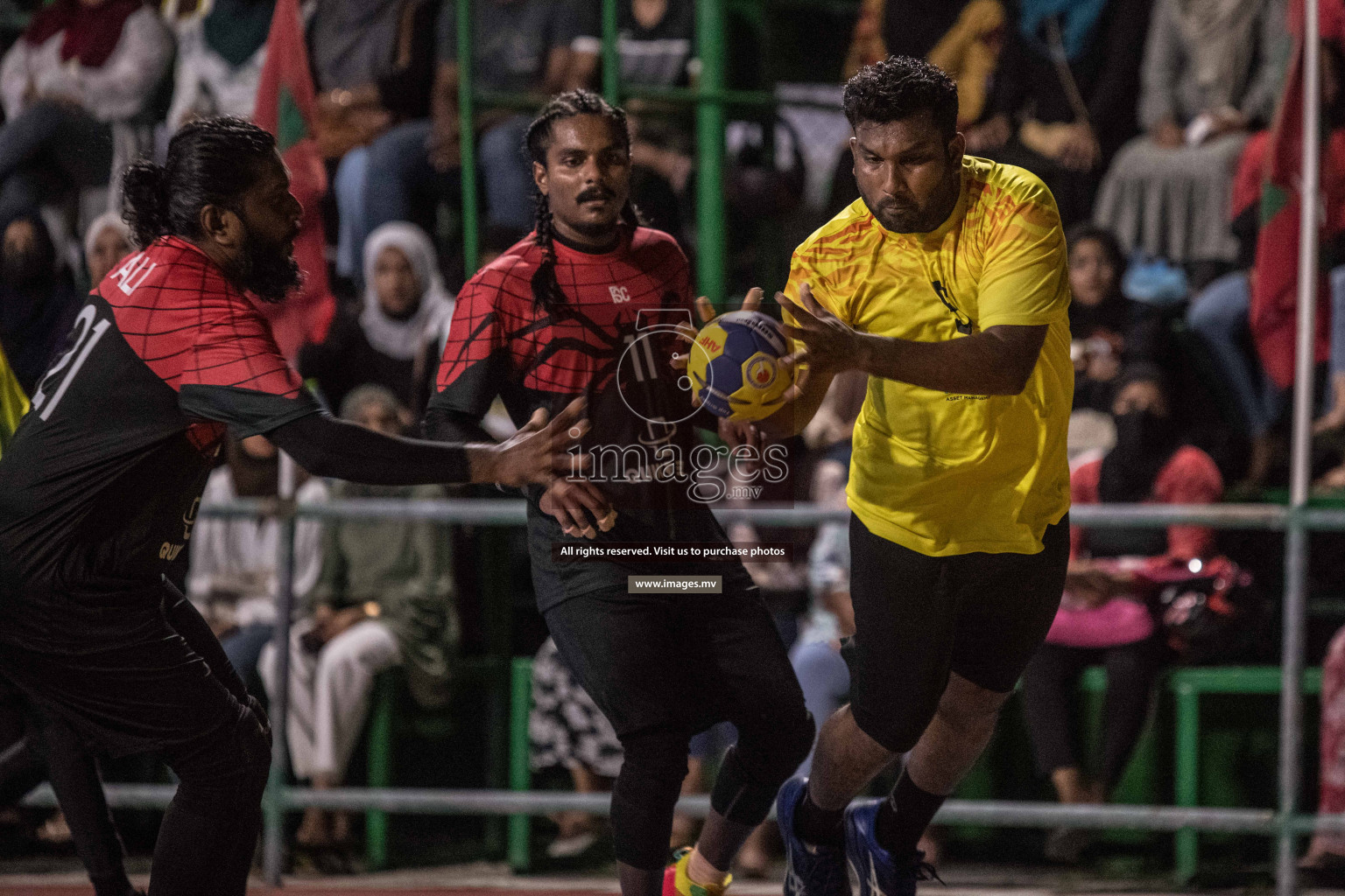 Milo 8th National Handball Tournament Photos by Nausham Waheed