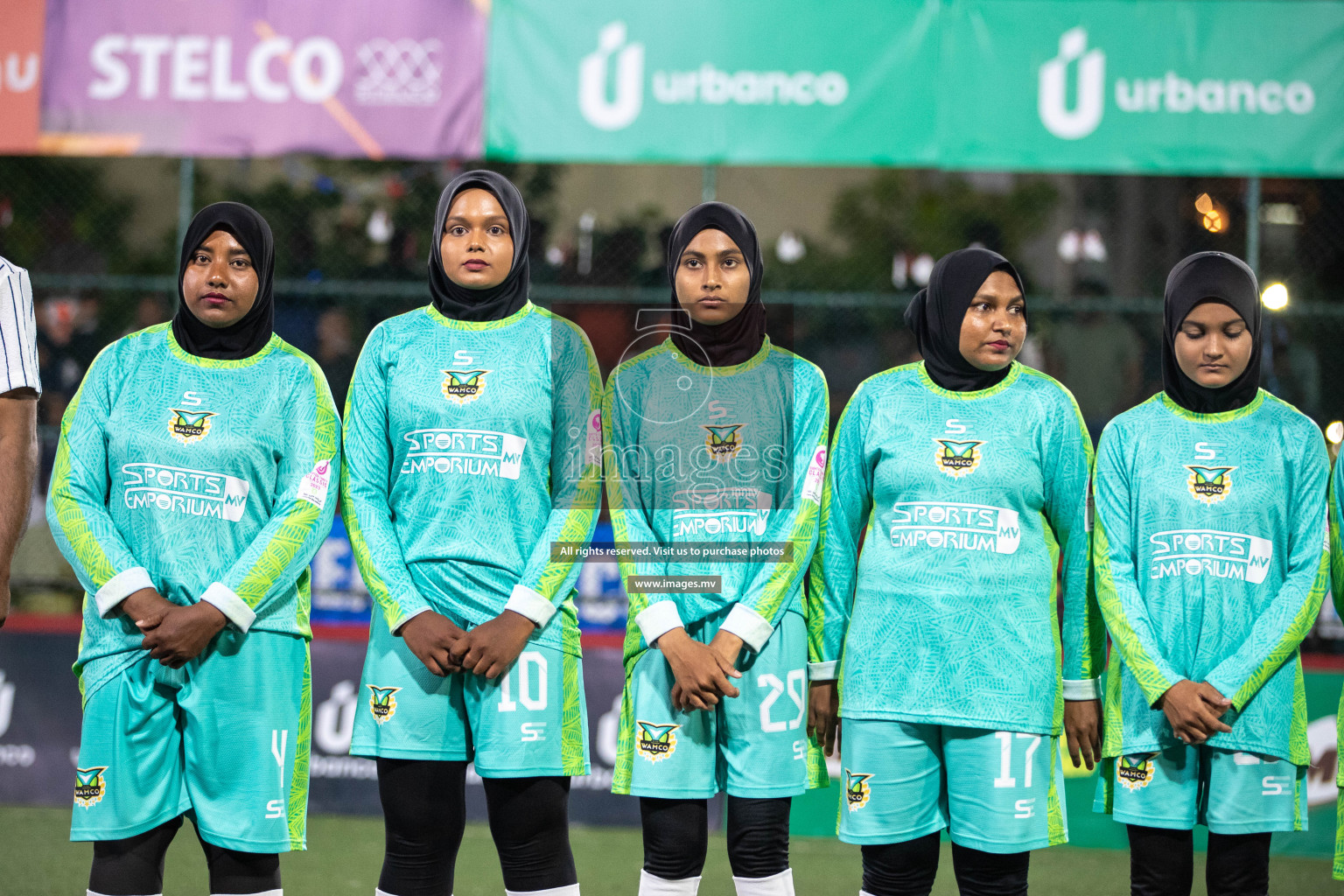 Club WAMCO vs MACL in Final of Eighteen Thirty 2023 held in Hulhumale, Maldives, on Wednesday, 23rd August 2023.