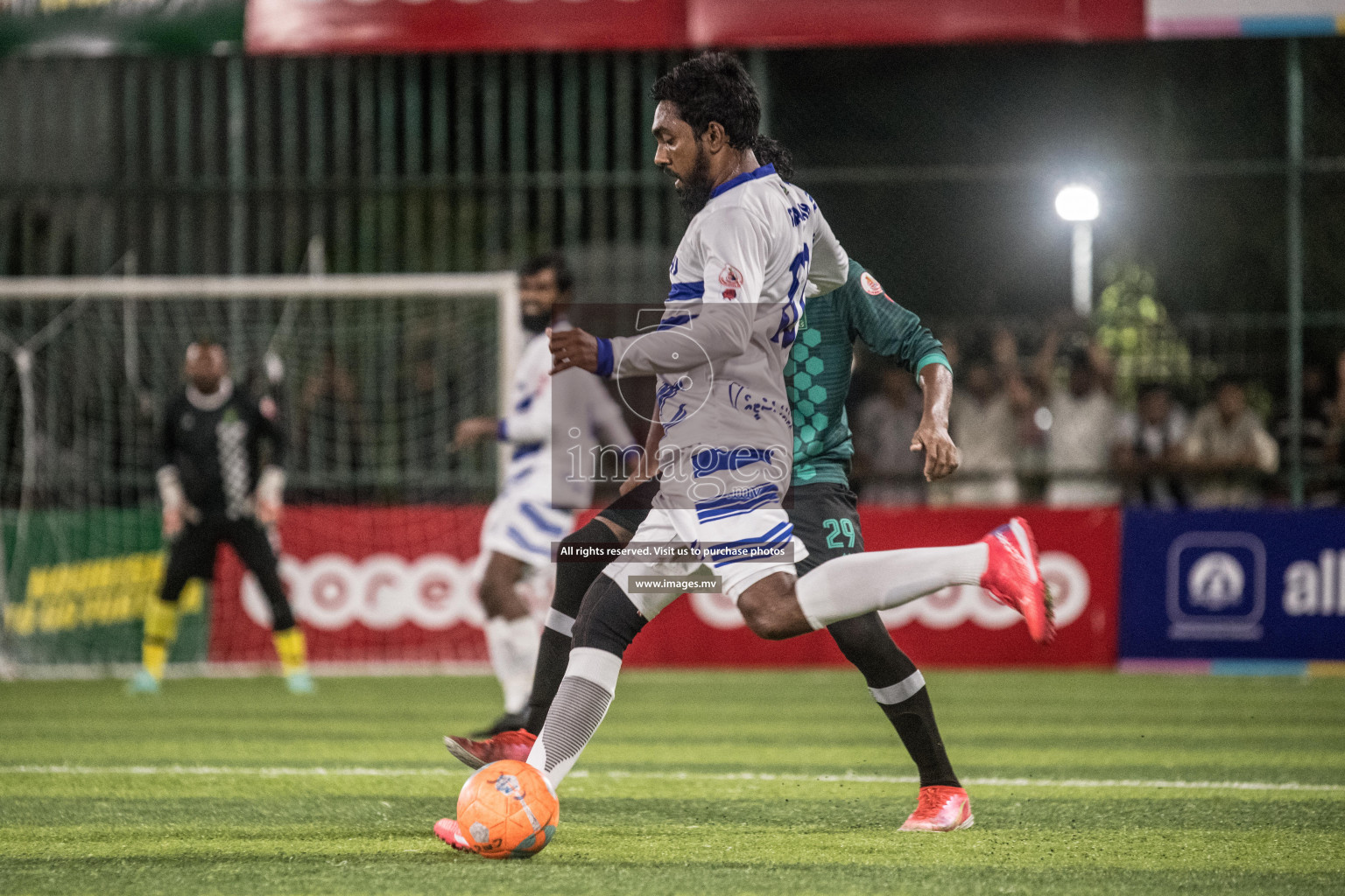 Club Maldives Cup - Day 11 - 3rd December 2021, at Hulhumale. Photos by Nausham Waheed / Images.mv