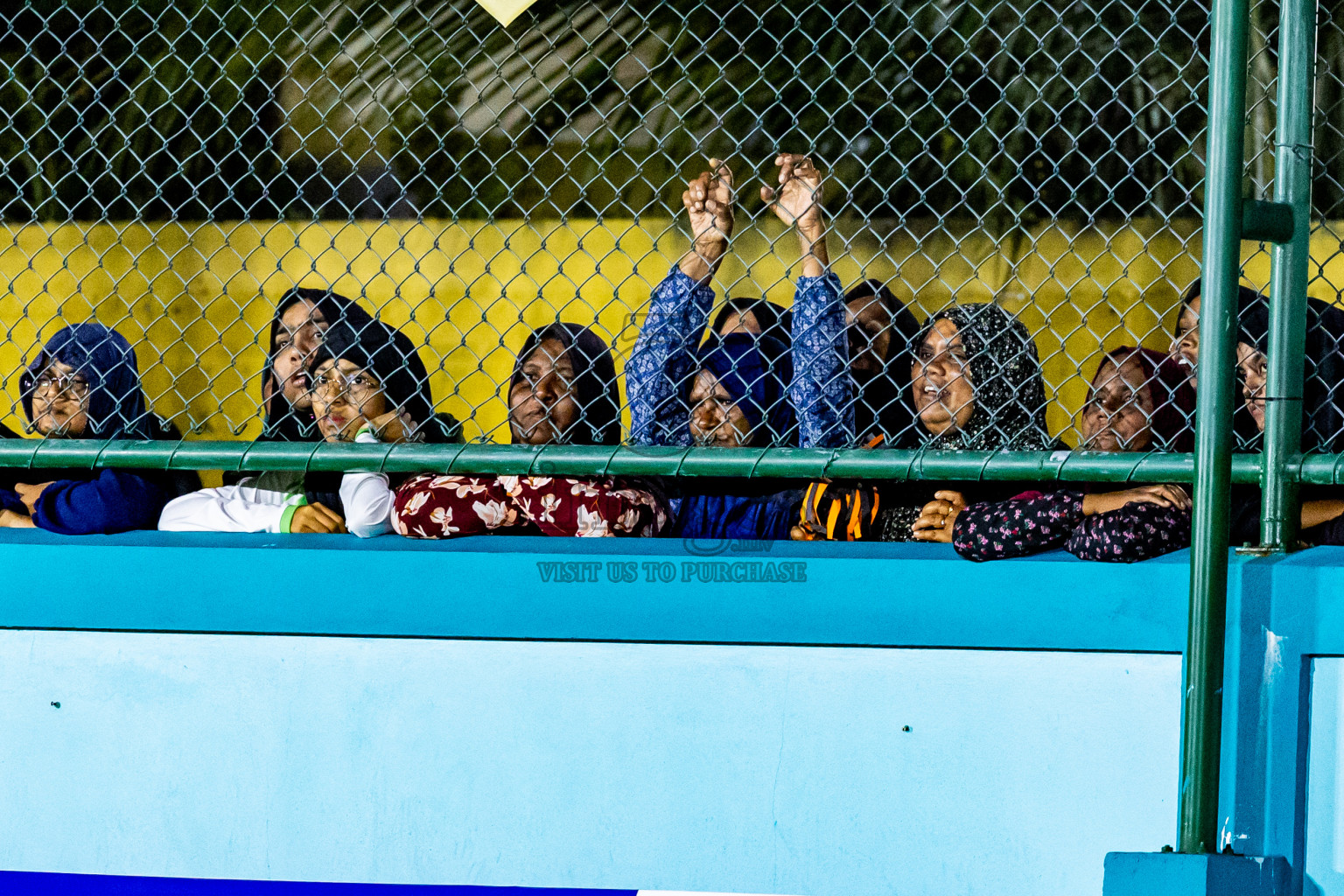 Dee Cee Jay SC vs Much Black in Semi Final of Laamehi Dhiggaru Ekuveri Futsal Challenge 2024 was held on Monday, 29th July 2024, at Dhiggaru Futsal Ground, Dhiggaru, Maldives Photos: Nausham Waheed / images.mv