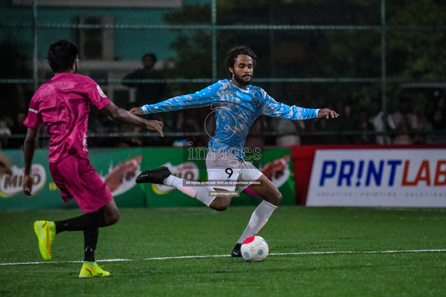 MPL vs Club MYS in Club Maldives Cup 2022 was held in Hulhumale', Maldives on Friday, 14th October 2022. Photos: Nausham Waheed / images.mv