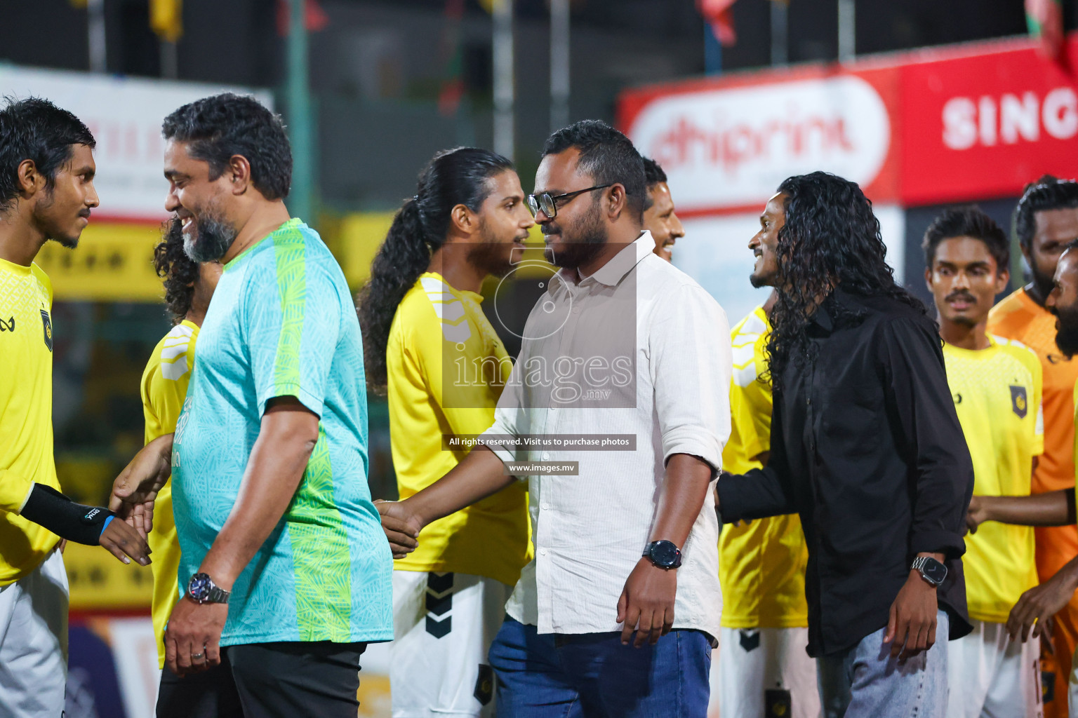 RRC vs Club WAMCO in Final of Club Maldives Cup 2023 held in Hulhumale, Maldives, on Friday, 25th August 2023 Photos: Nausham Waheed, Fooz  / images.mv