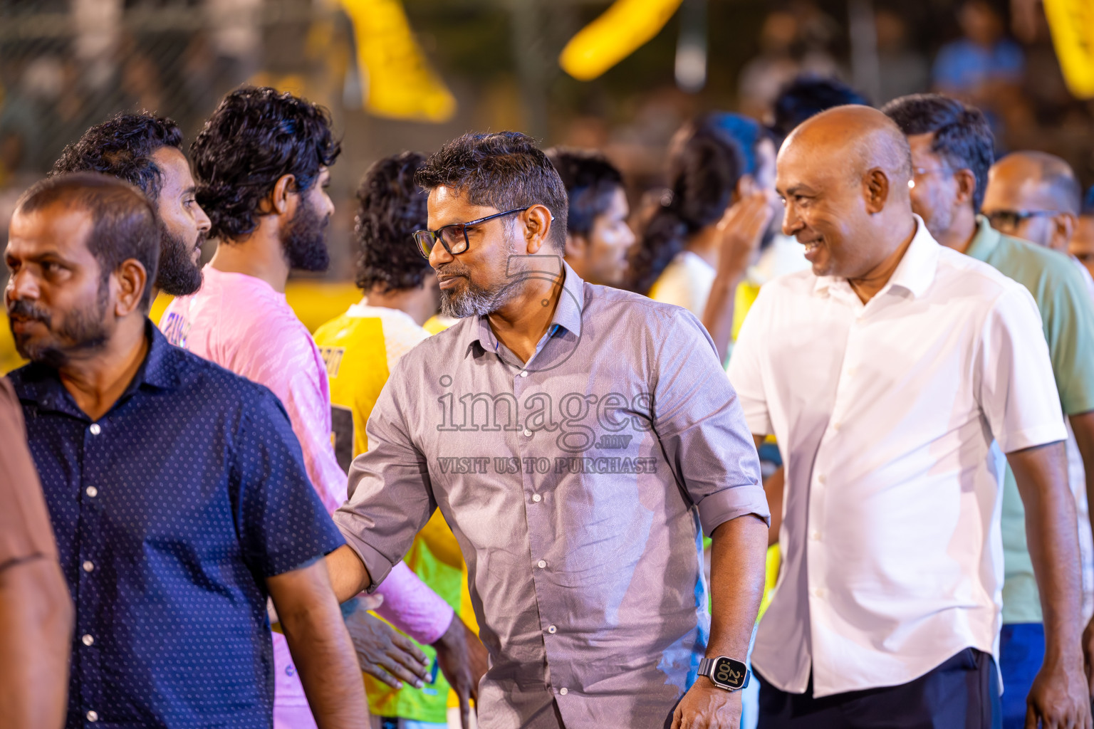 WAMCO vs RRC in the Final of Club Maldives Cup 2024 was held in Rehendi Futsal Ground, Hulhumale', Maldives on Friday, 18th October 2024. Photos: Ismail Thoriq / images.mv